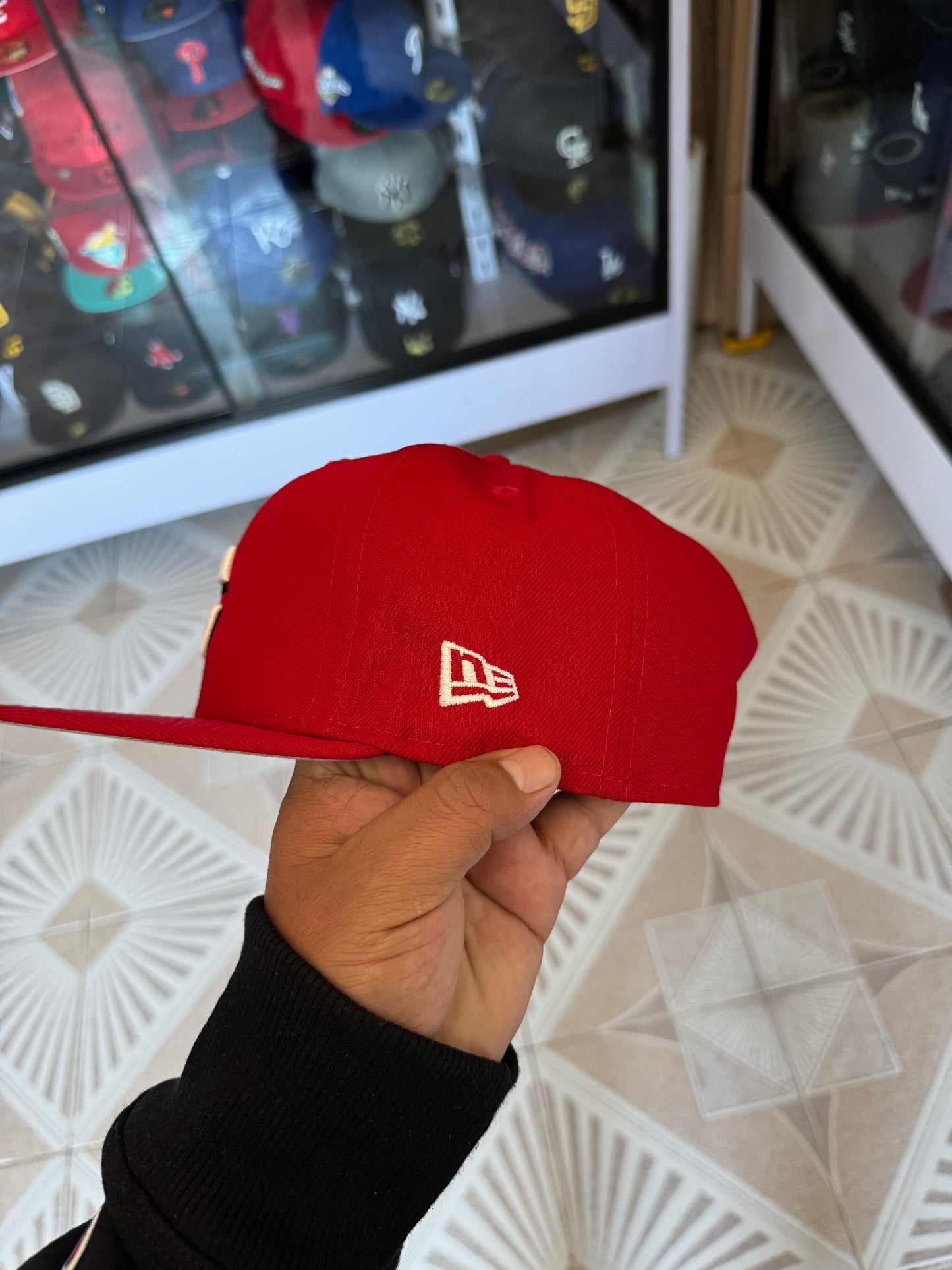 REDS AJUSTABLE (mayoreo 600$)
