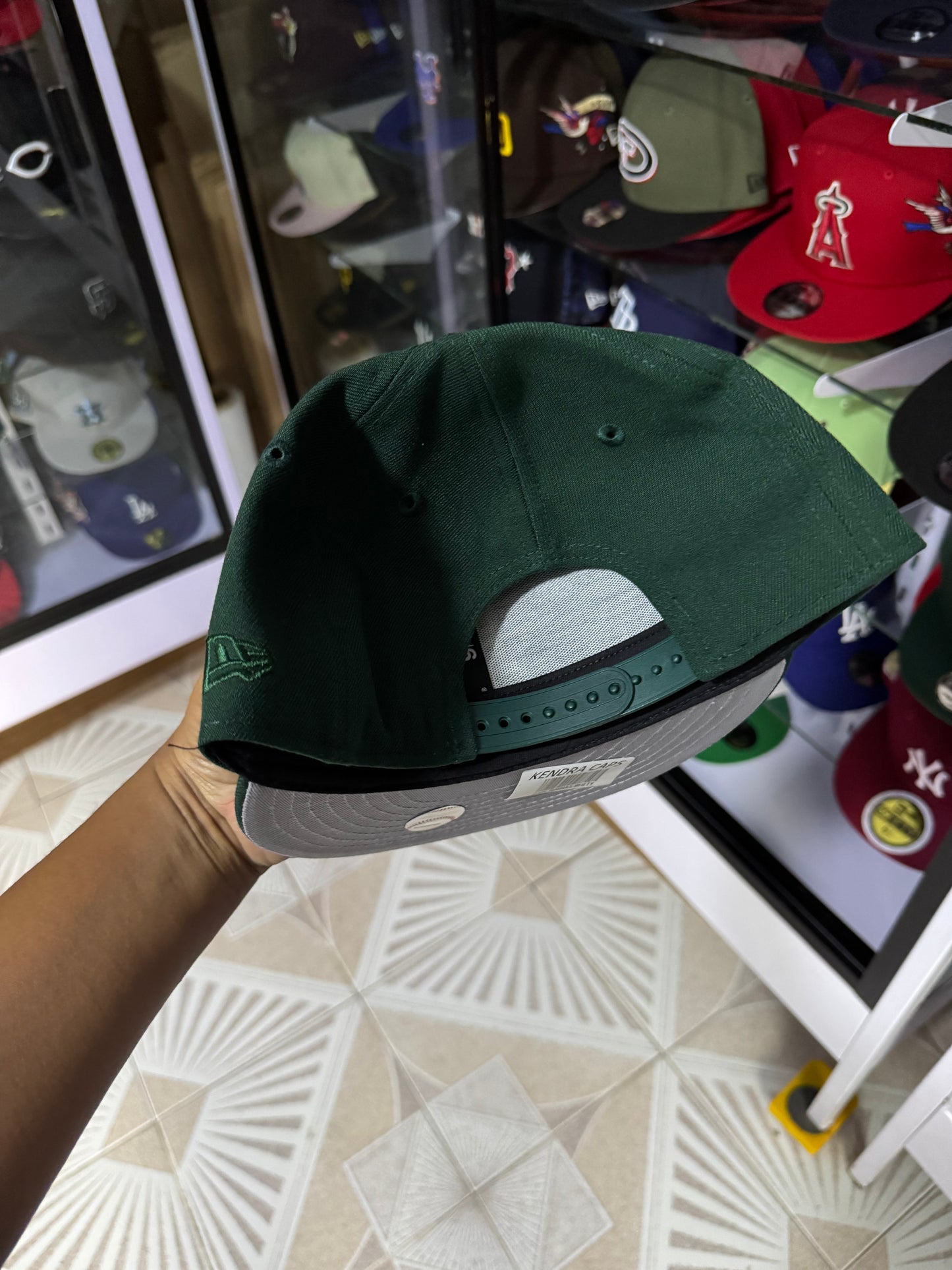 LA DODGERS AJUSTABLE (mayoreo 700$)