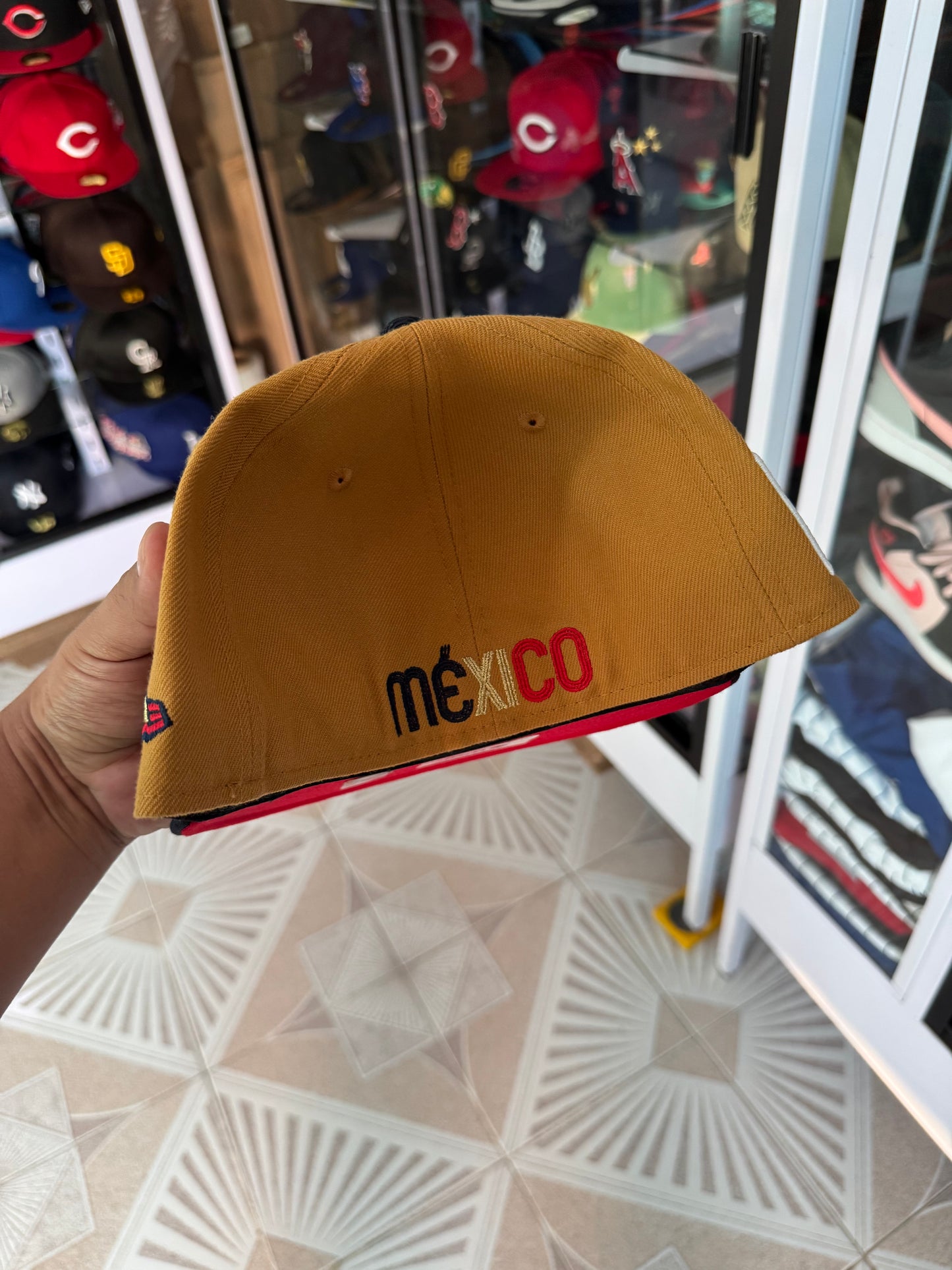 México 7 y 7 3/8 🔥1050$🔥