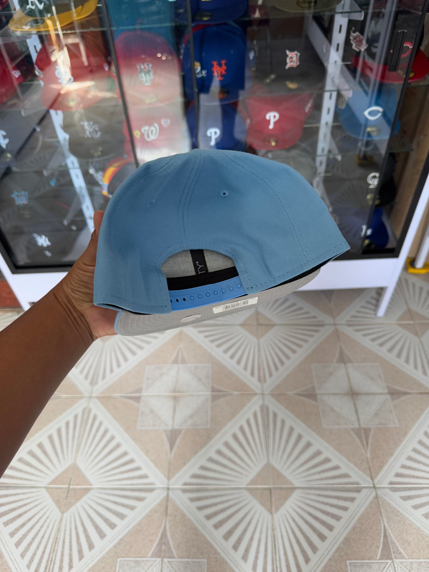 Marlins ajustable (mayoreo 650$)