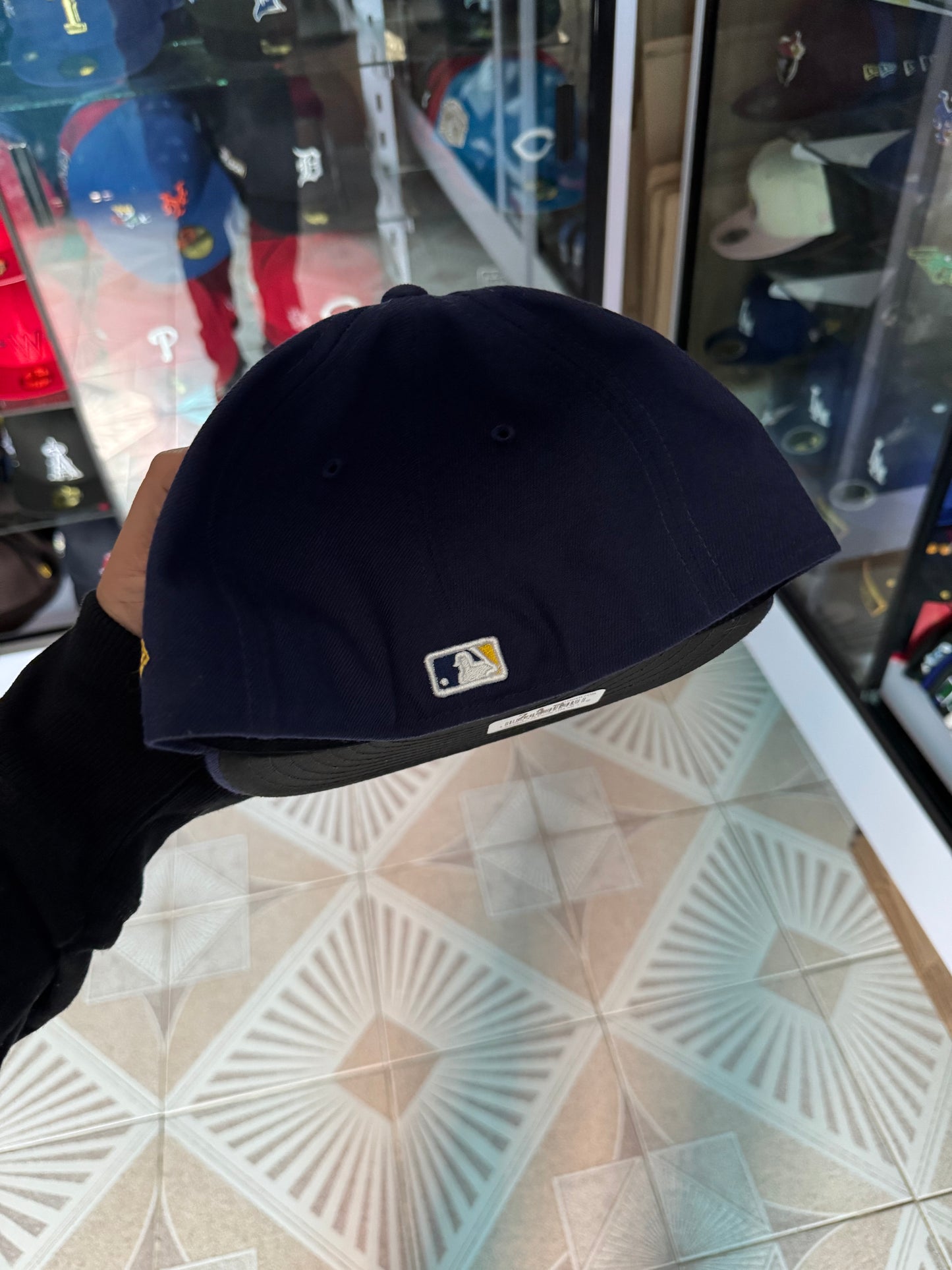 Milwaukee clásica talla 7 (mayoreo 750$)