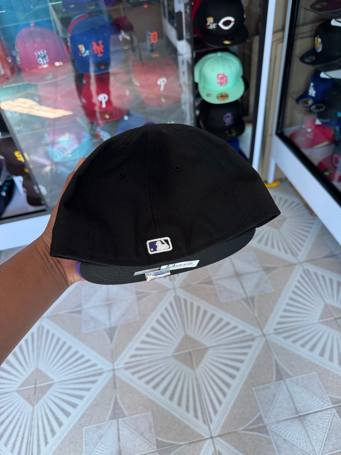 Colorado Rockies 7 1/4 y 7 3/8 π₯800$π₯