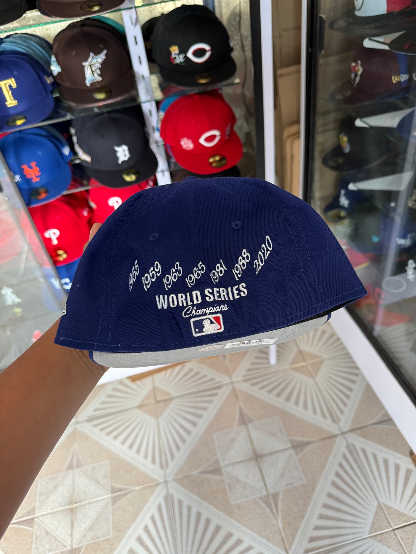 🚨Dodgers OFERTA 7 3/8 🔥750$🔥