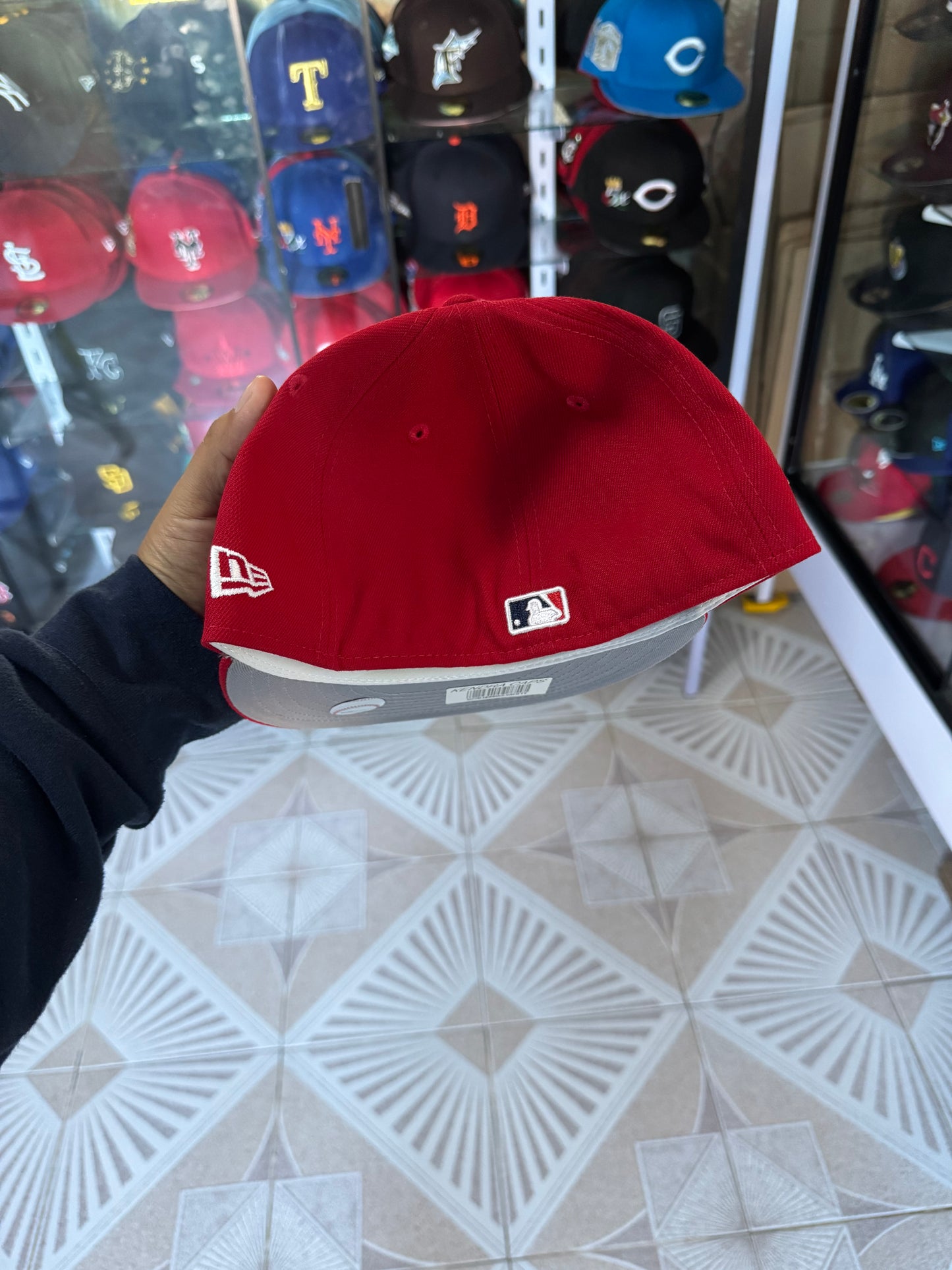 Anaheim 7 , 7 1/8 y 7 1/4(mayoreo 790$)