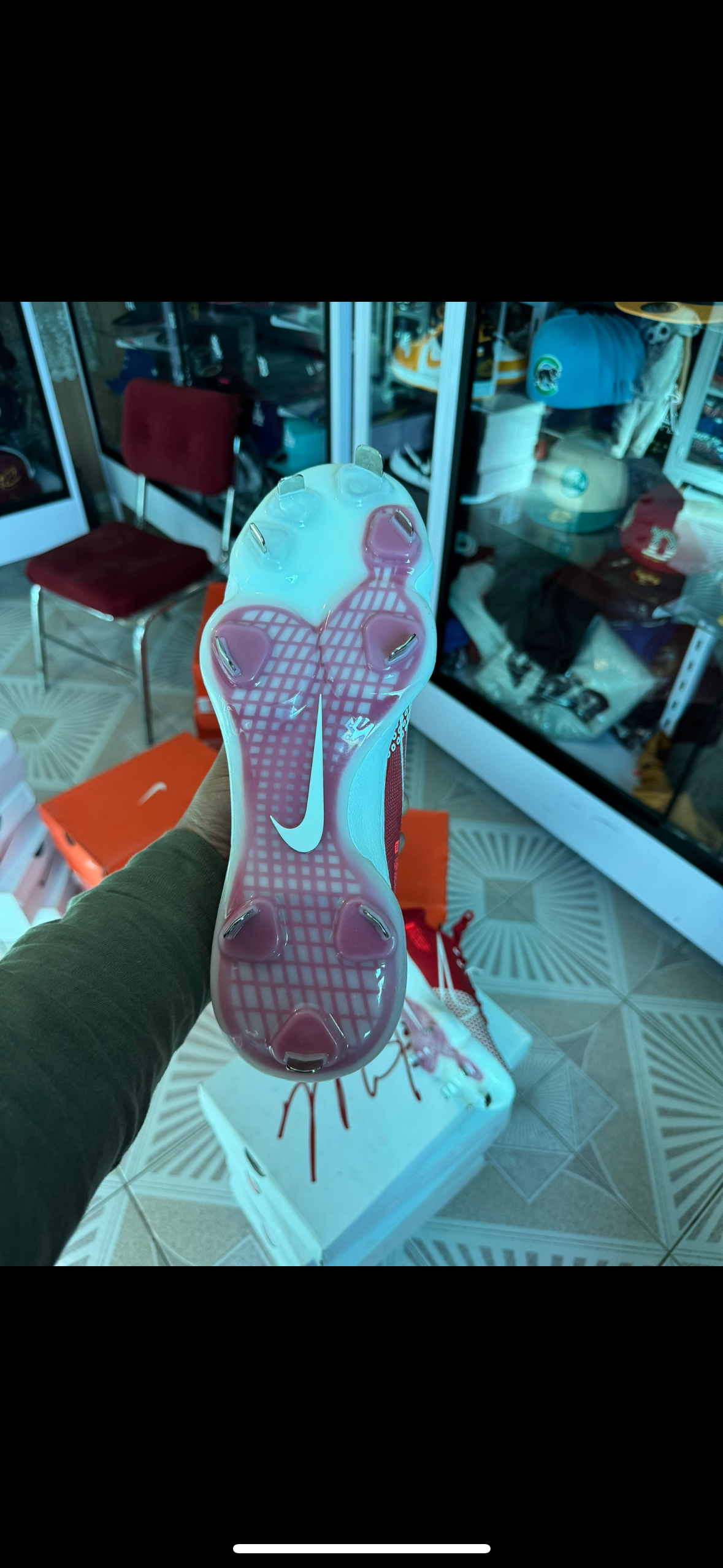 Spais 26 , 26.5 y 28.5 cm 1500$