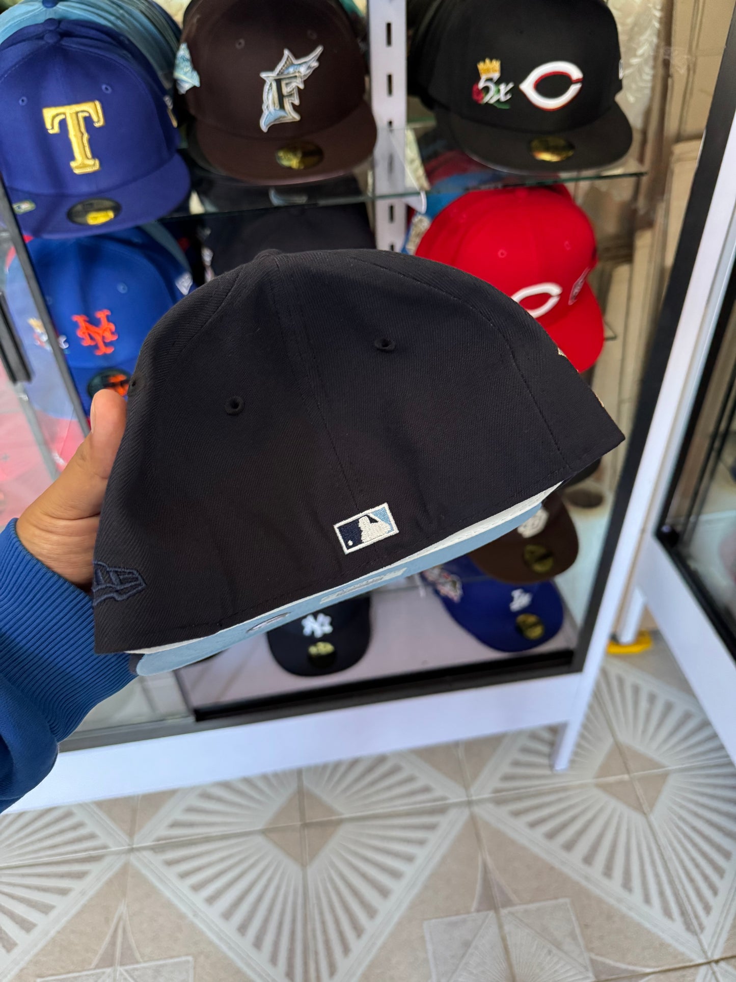 Yankees 7 1/4 (mayoreo 800$)