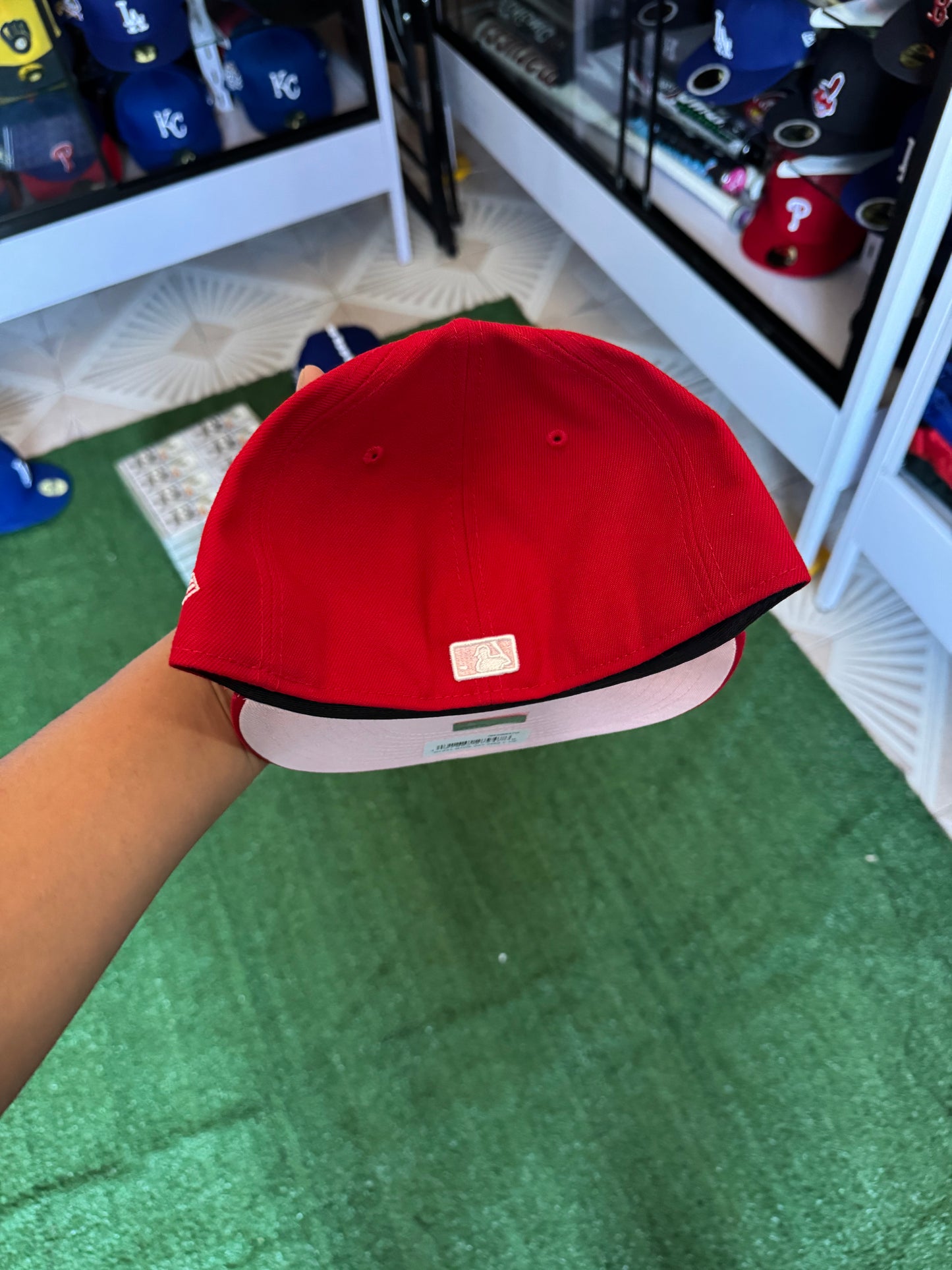 Cincinnati 7 1/8 π₯750$π₯