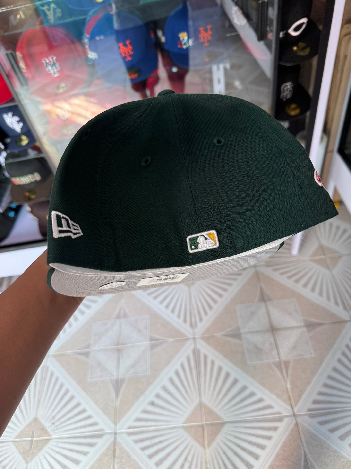 Atléticos 7 , 7 1/4 y 7 3/8 (mayoreo 790$)