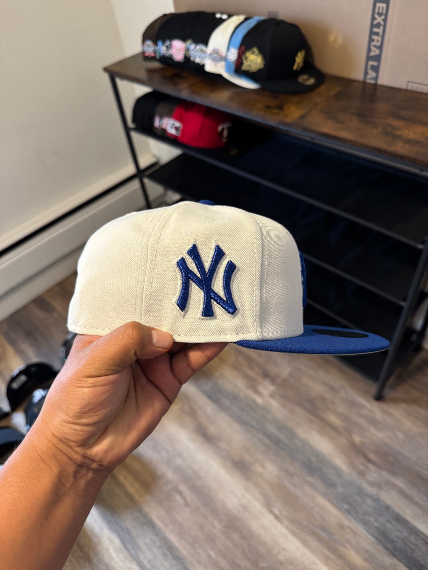 Yankees adjustable