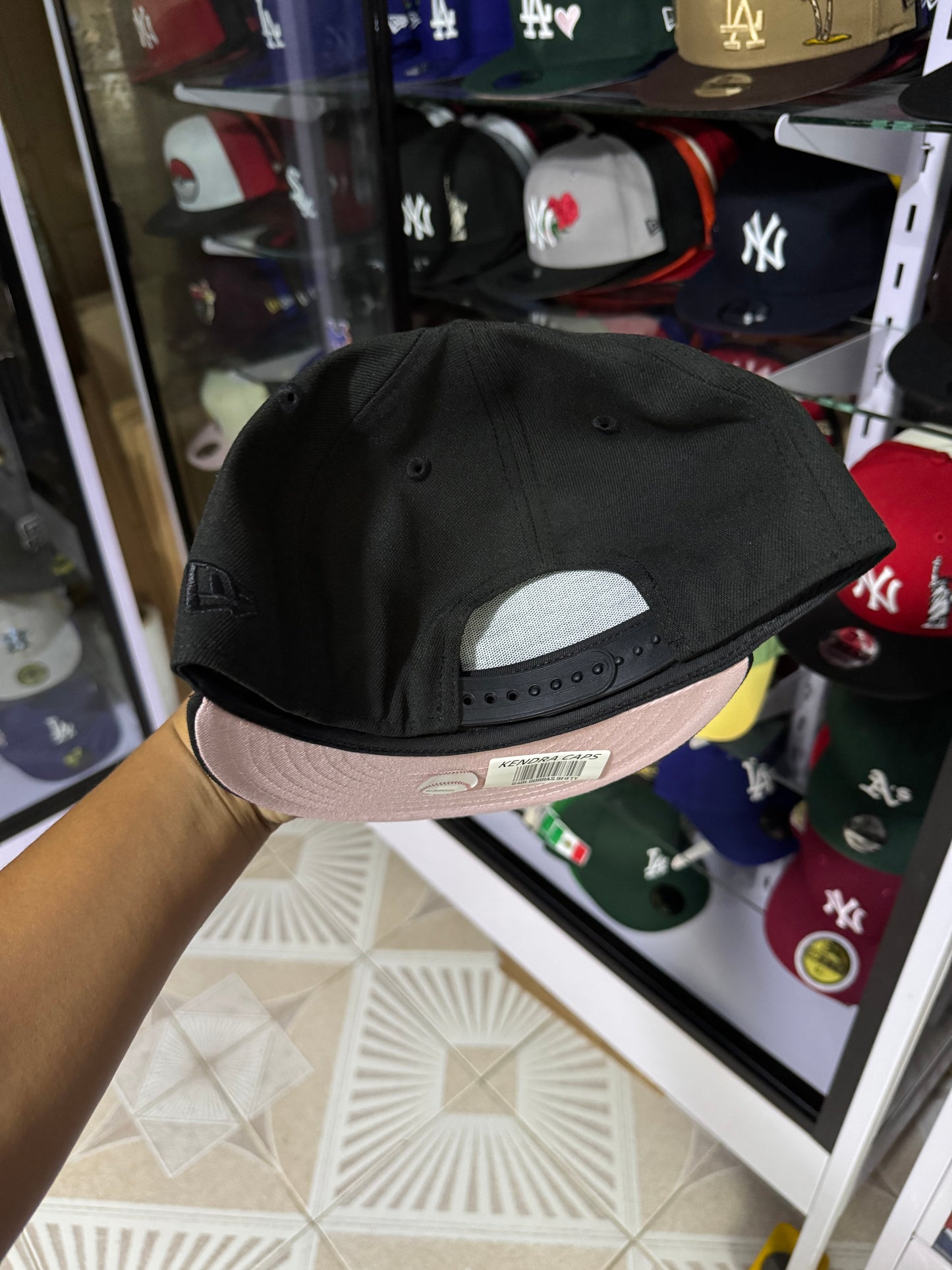 LA DODGERS AJUSTABLE (mayoreo 700$)