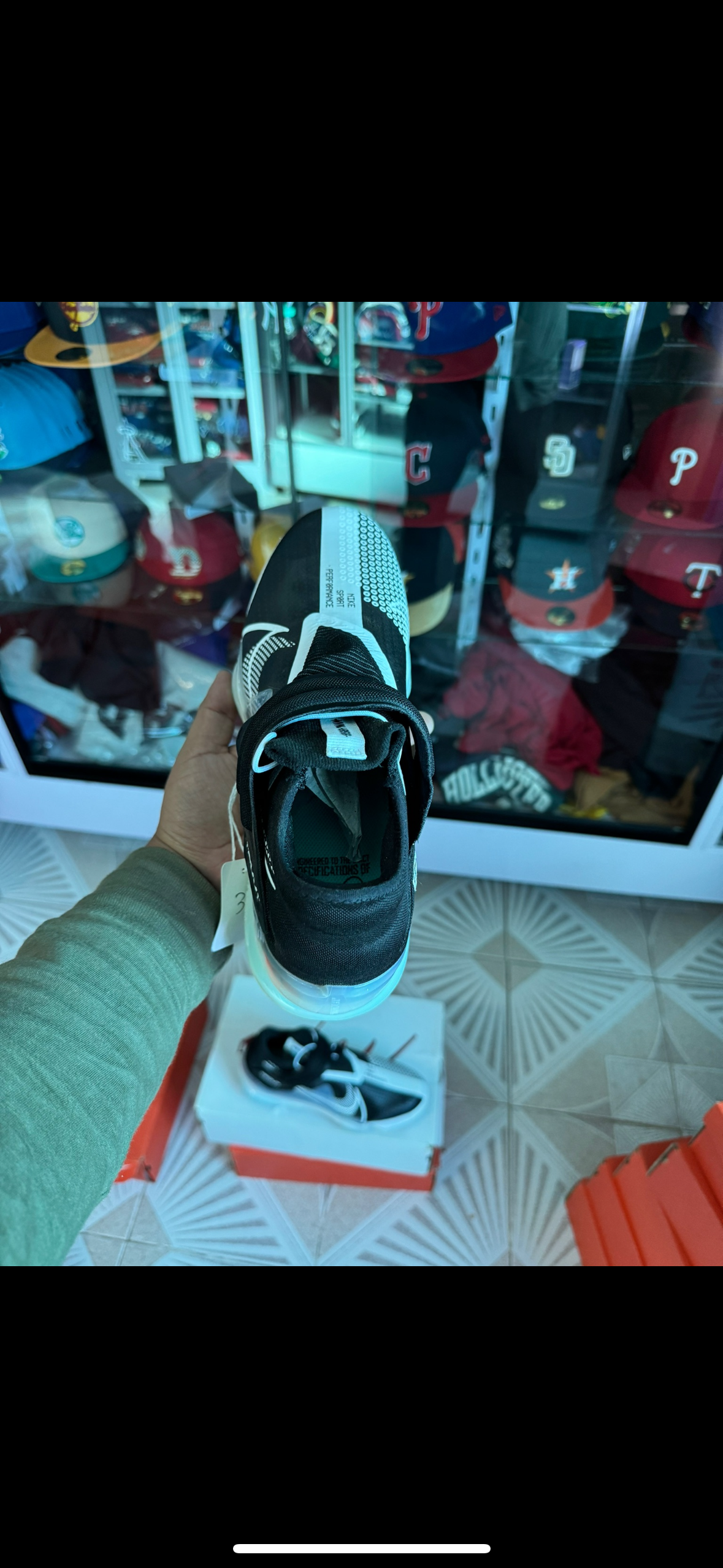 Spais 26.5 y 27.5 cm 1800$
