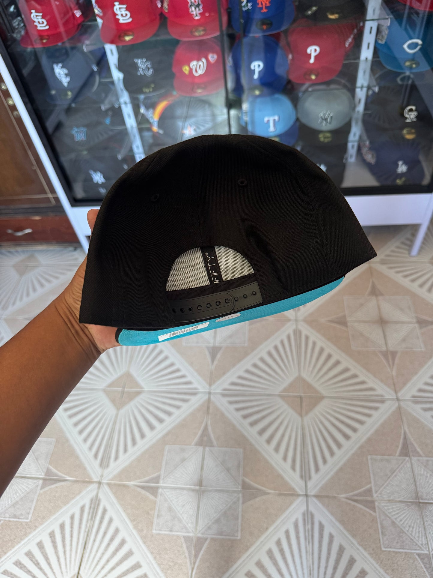 White Sox ajustable (mayoreo 650$)