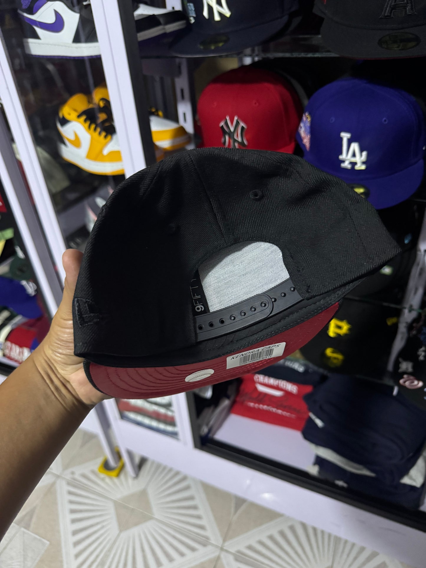 YANKEES AJUSTABLE DE NIÑOS