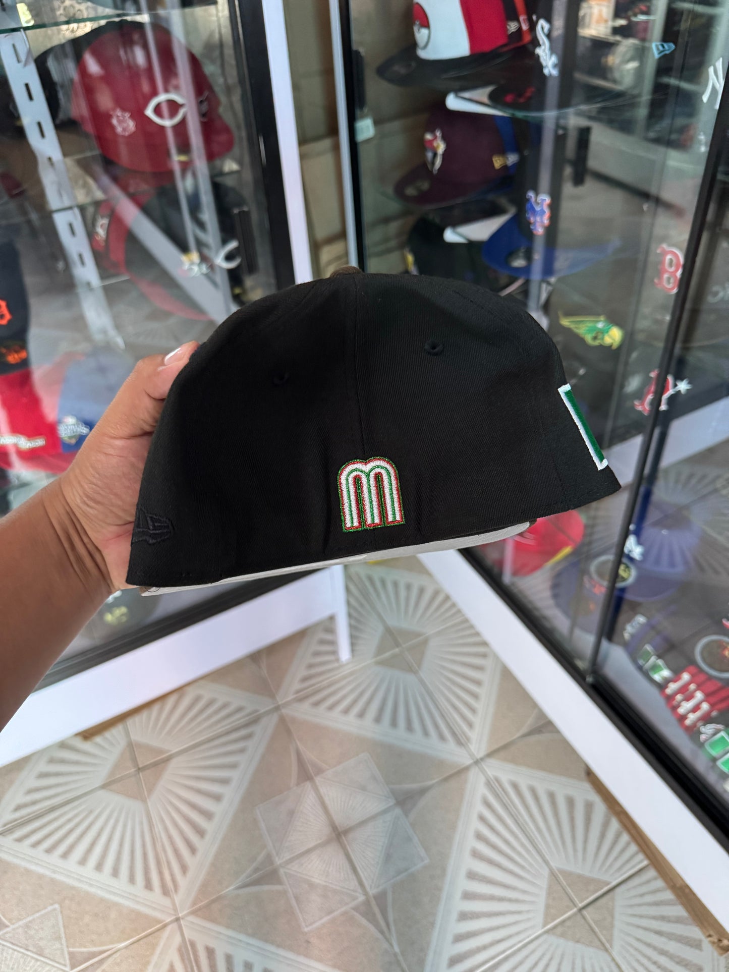 🚨MÉXICO 7 , 7 1/8 , 7 1/4 y 7 3/8 🔥900$🔥
