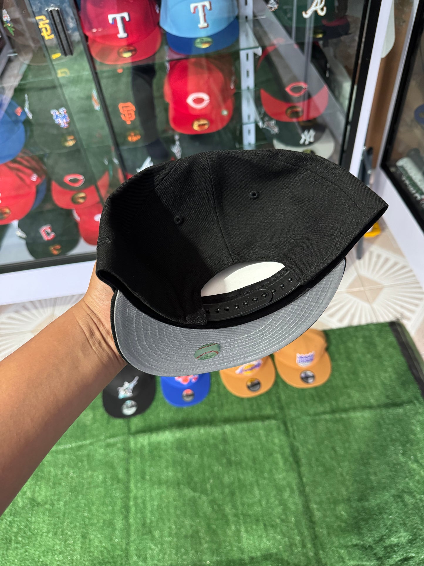 Yankees ajustable (mayoreo 750$)