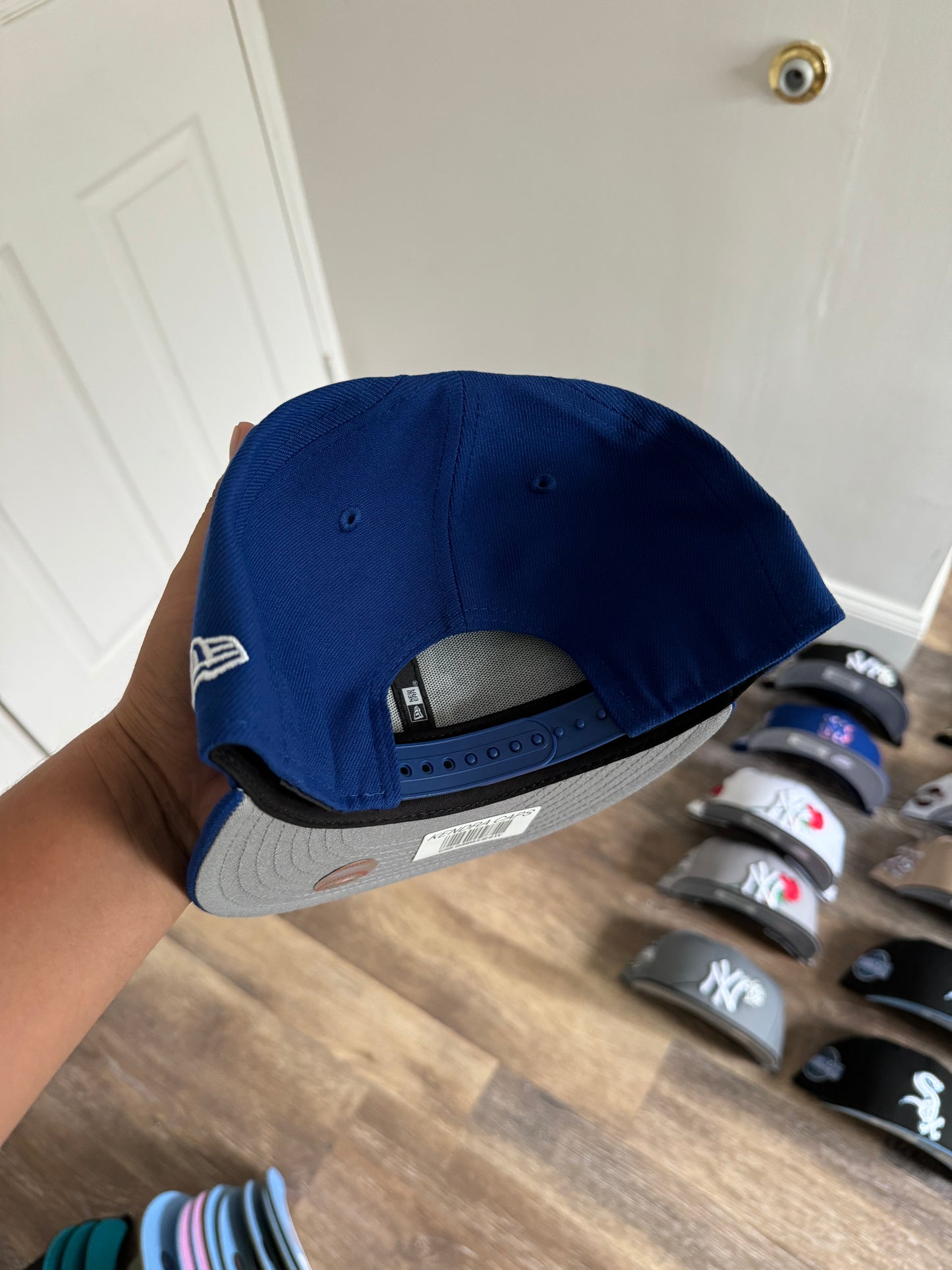 Dodgers ajustable MAYOREO 750$