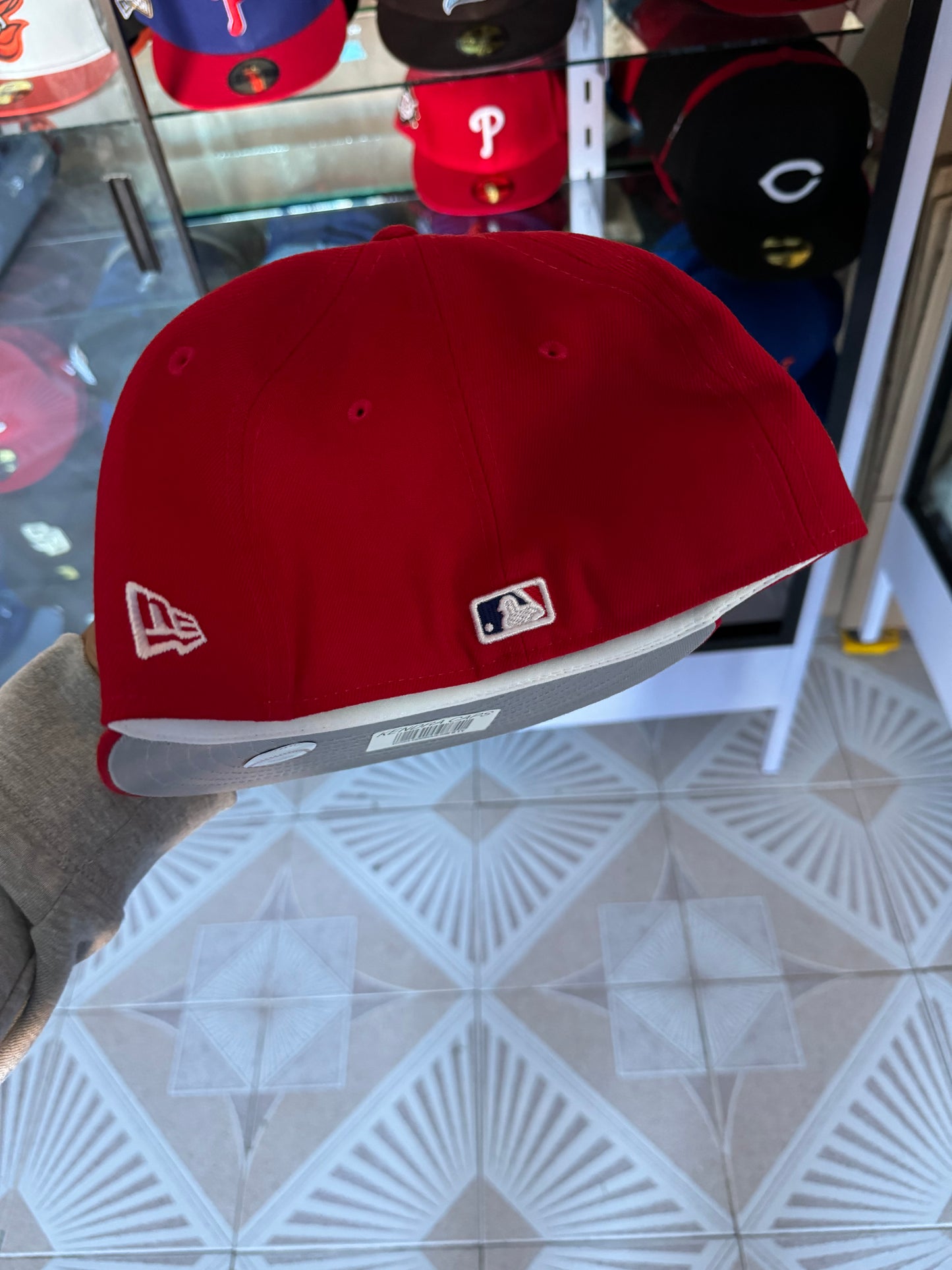 Phillies talla 7