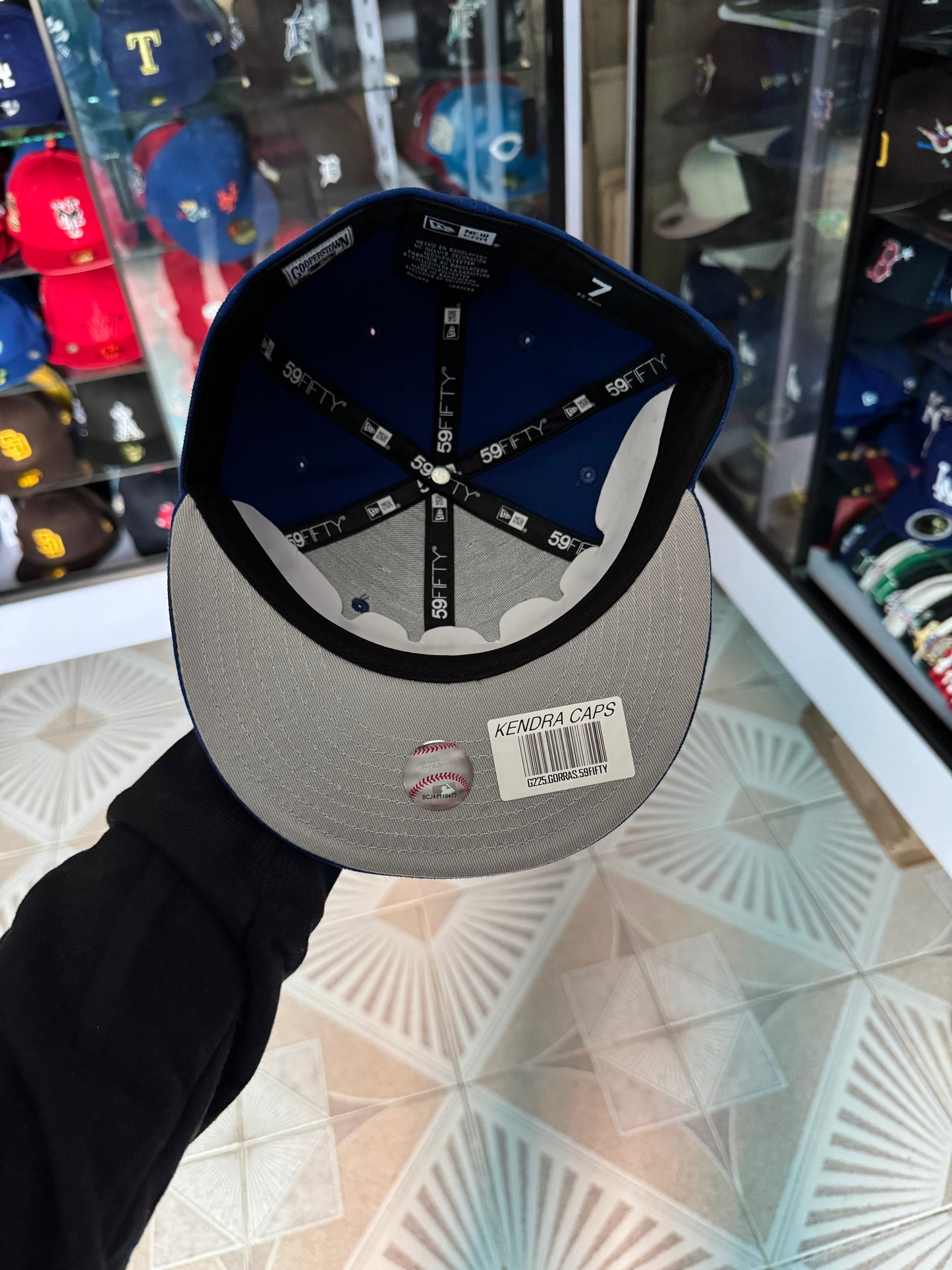 Milwaukee talla 7 y 7 3/8π₯950$π₯(mayoreo 800$)