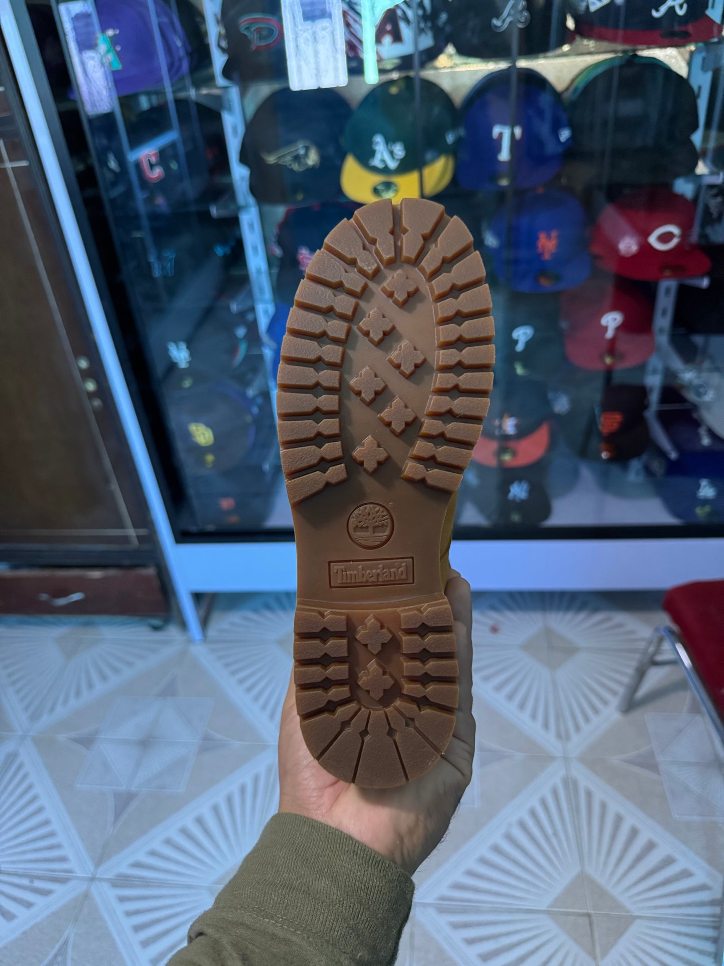 🚨OFERTA TIMBERLAND DAMA 24CM 🔥2200$🔥