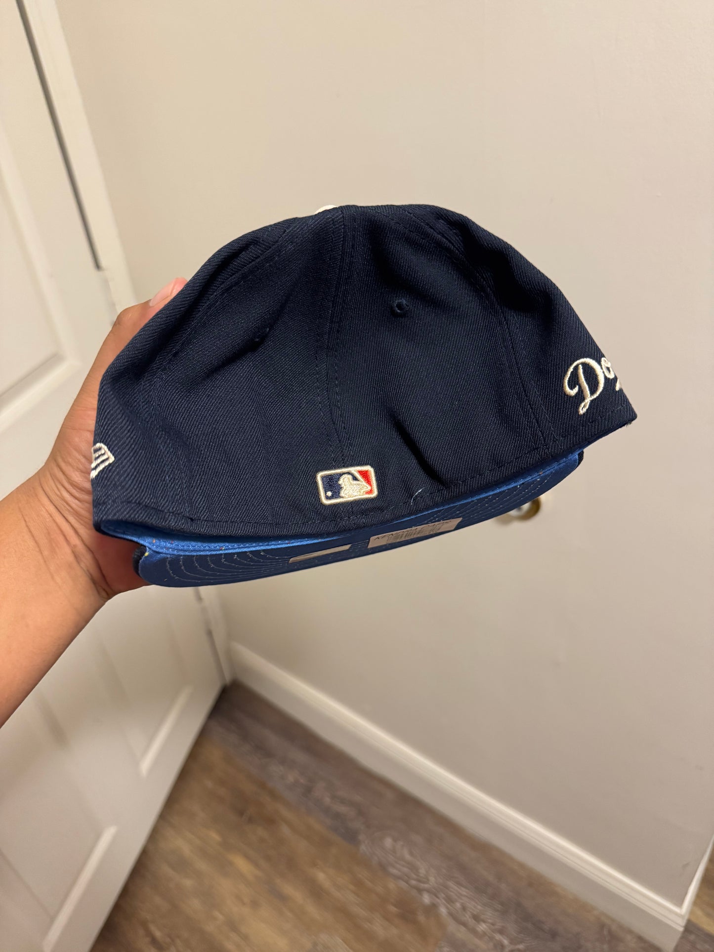 LA Dodgers 7 , 7 1/8 , 7 1/4 y 7 3/8 (mayoreo 800$)
