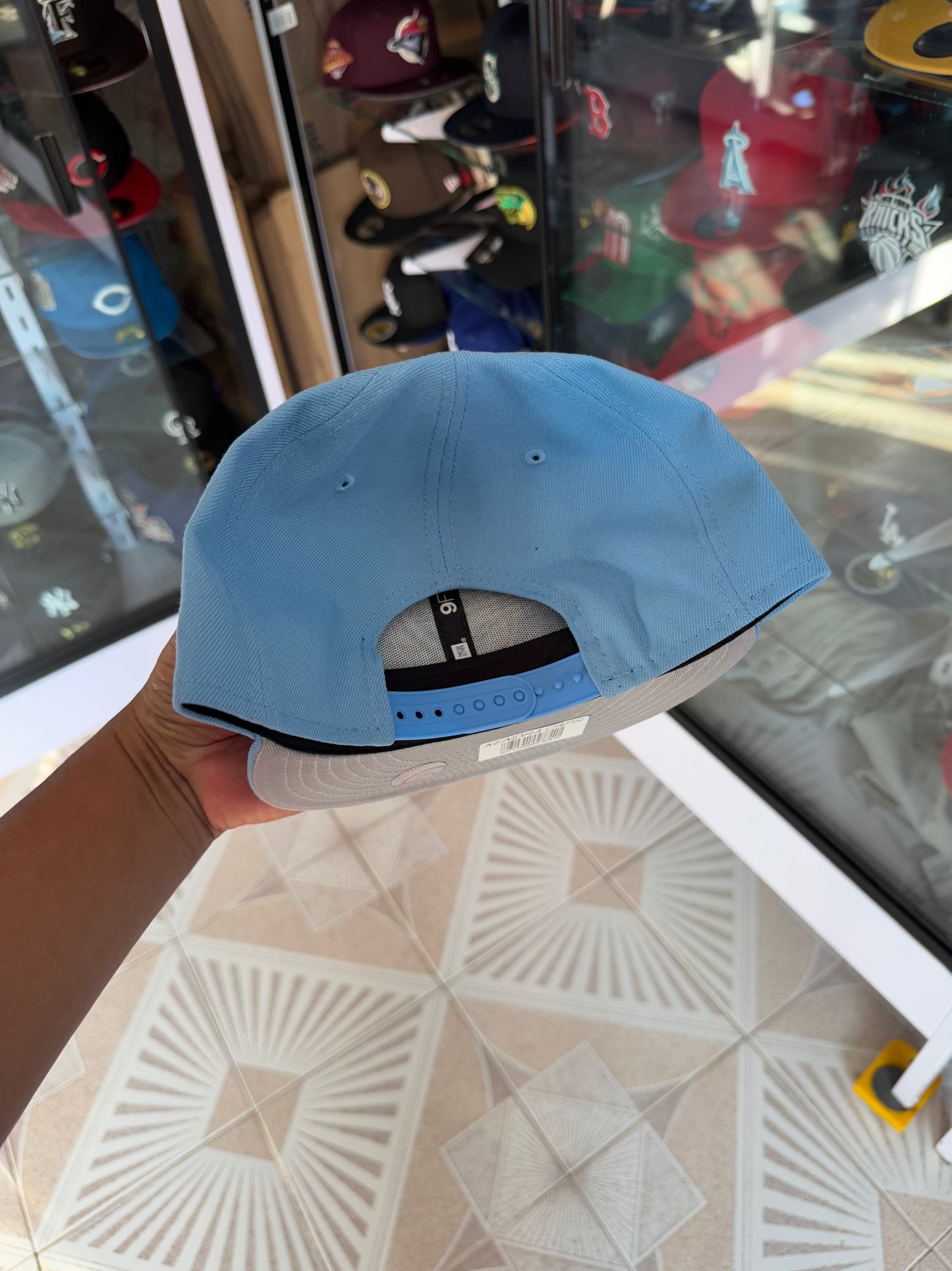 Toronto blue jays ajustable (mayoreo 650$)