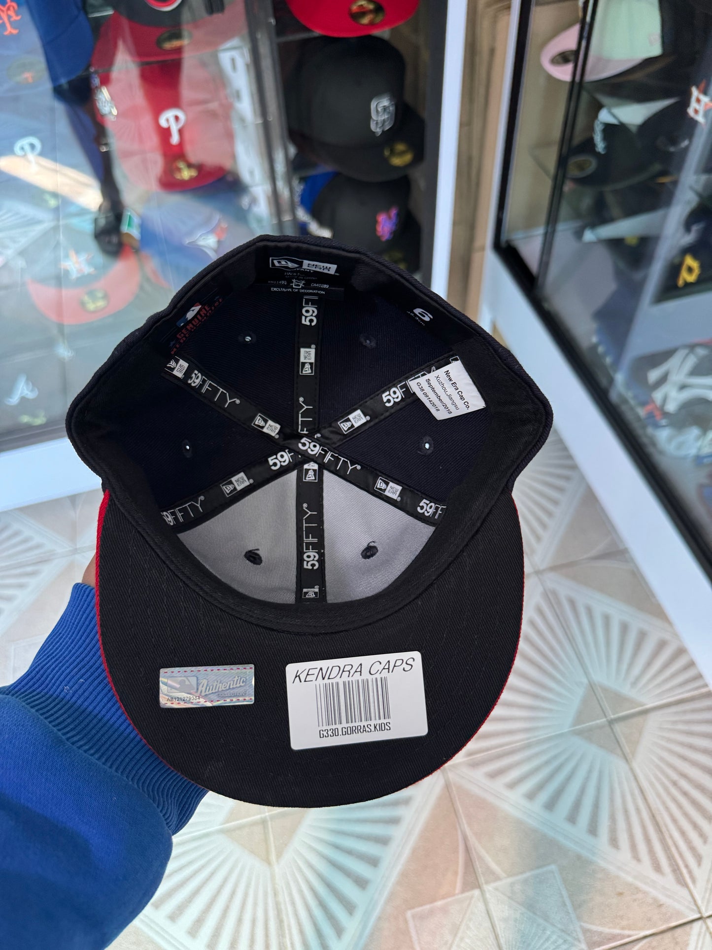 BEBÉS TALLA 6