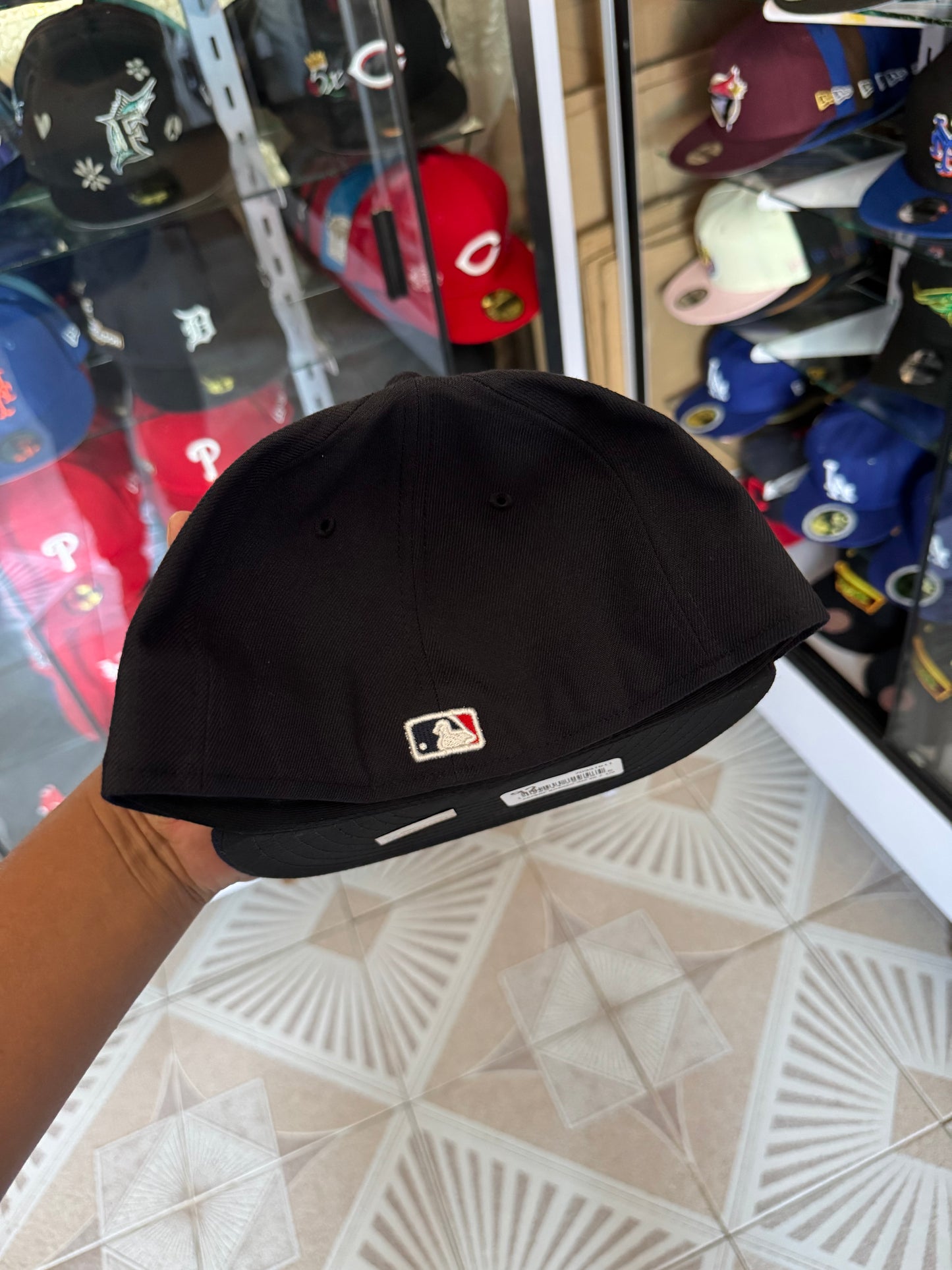 Red Sox clásica 7 1/8 , 7 1/4 y 7 3/8 (mayoreo 790$)