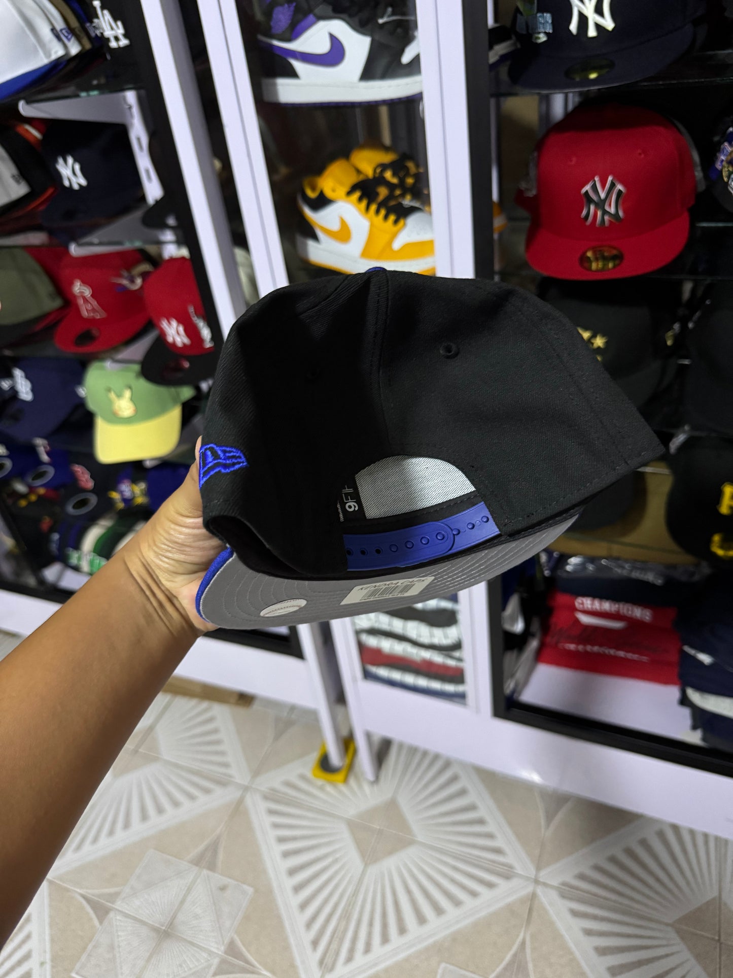 LA DODGERS AJUSTABLE (mayoreo 700$)