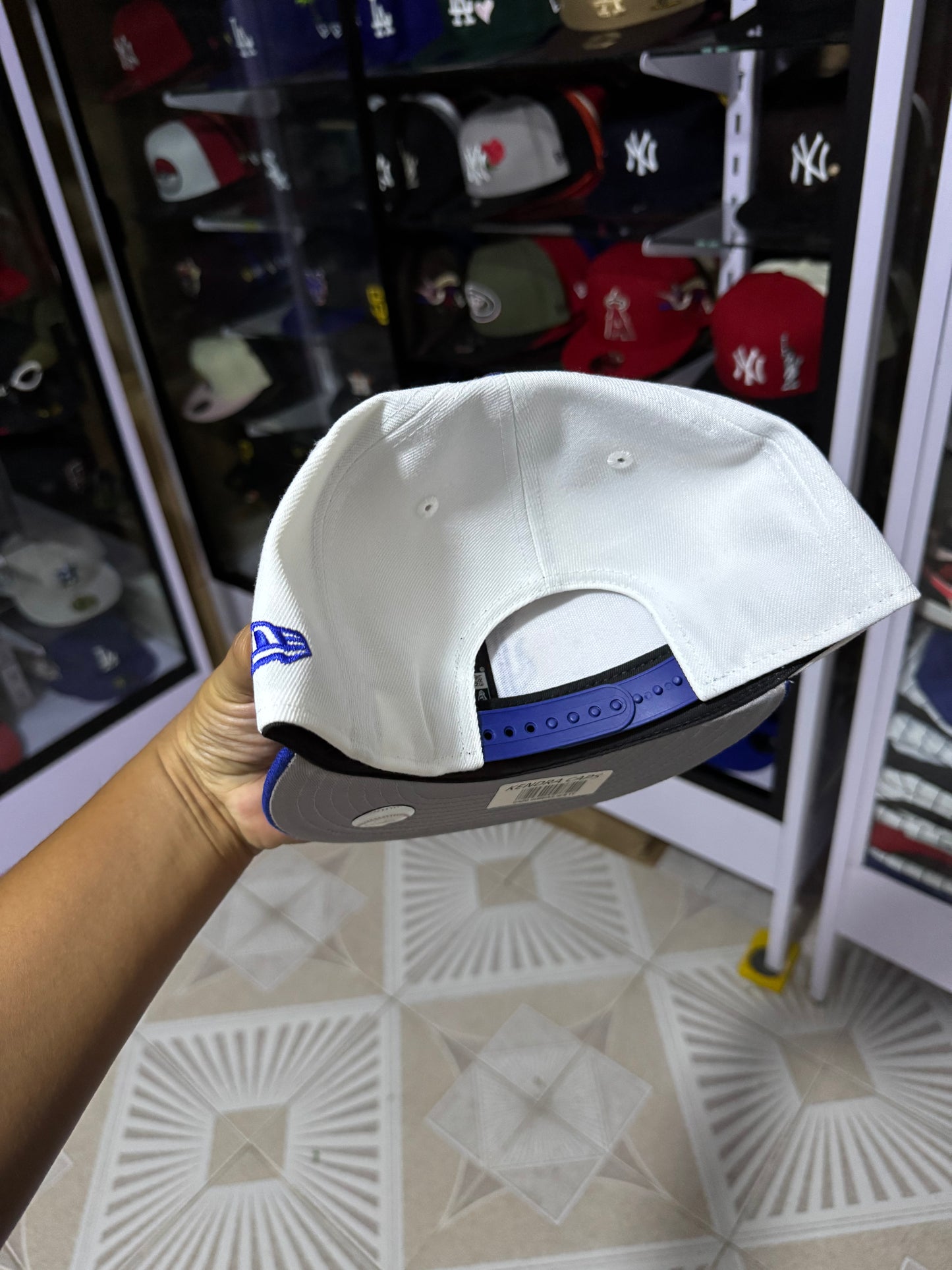 LA DODGERS AJUSTABLE (mayoreo 700$)
