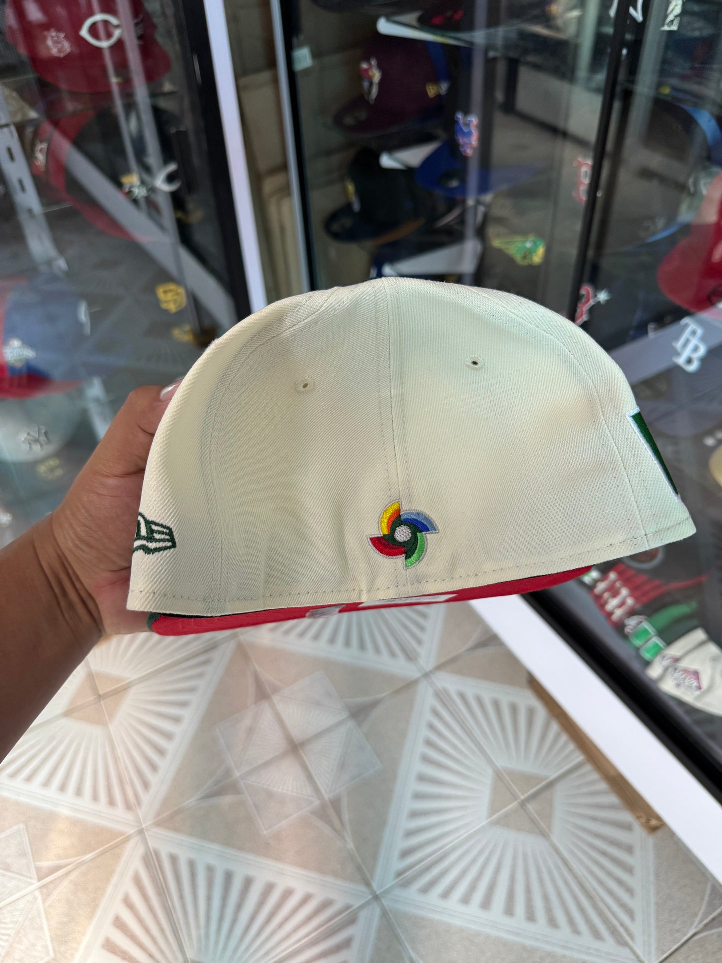 🚨MÉXICO 7 3/8 🔥1000$🔥