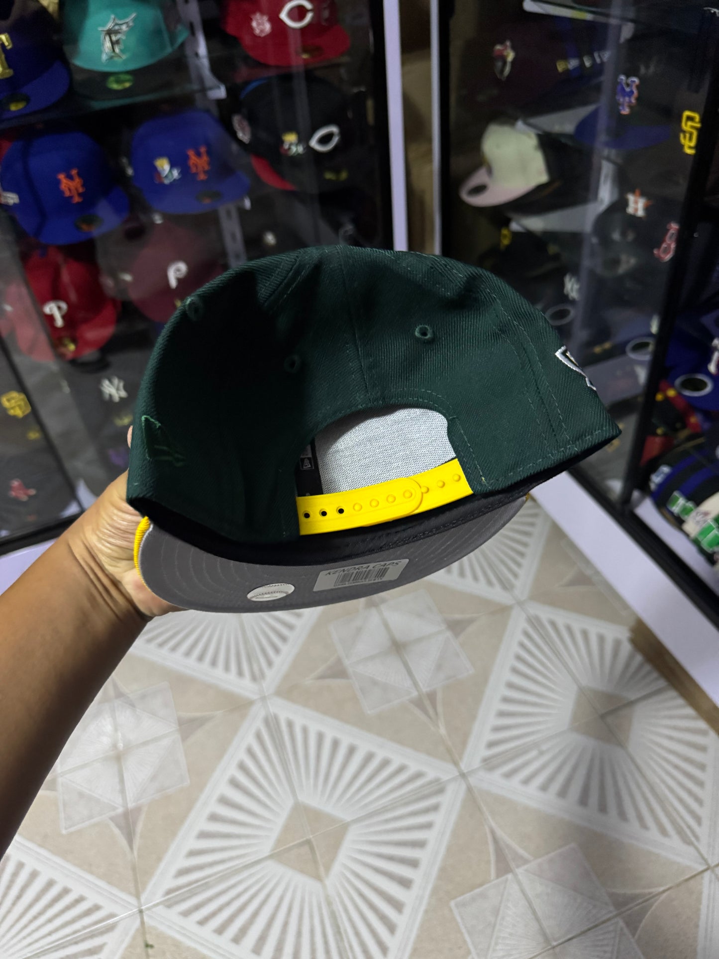 Atléticos ajustable de niños