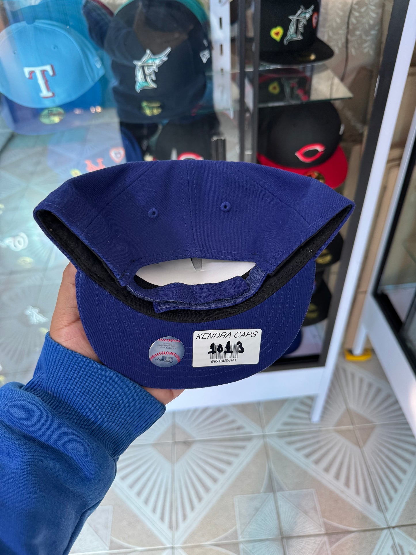 BEBÉ AJUSTABLE
