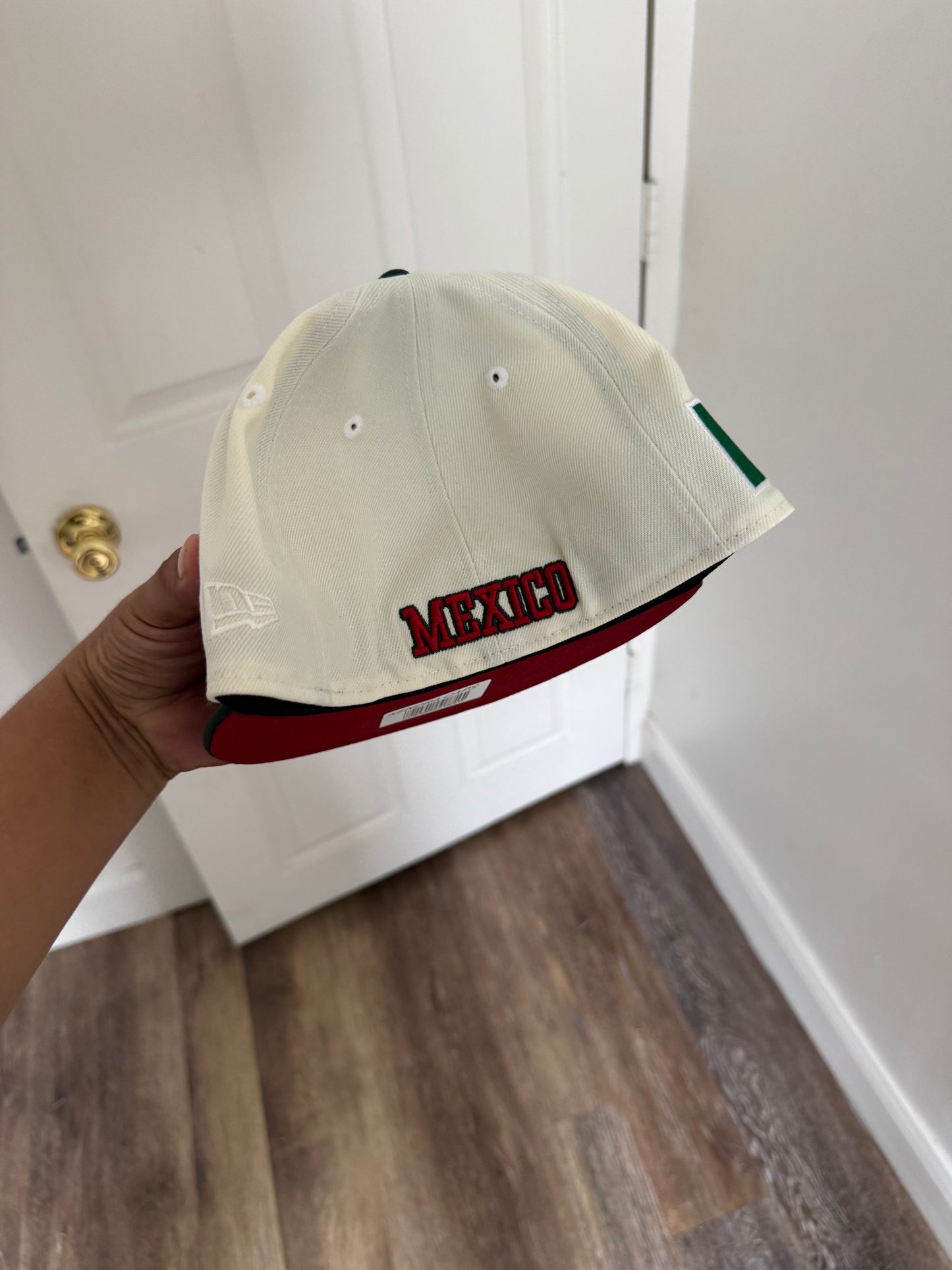 México talla 7 1/4 (mayoreo 950$)