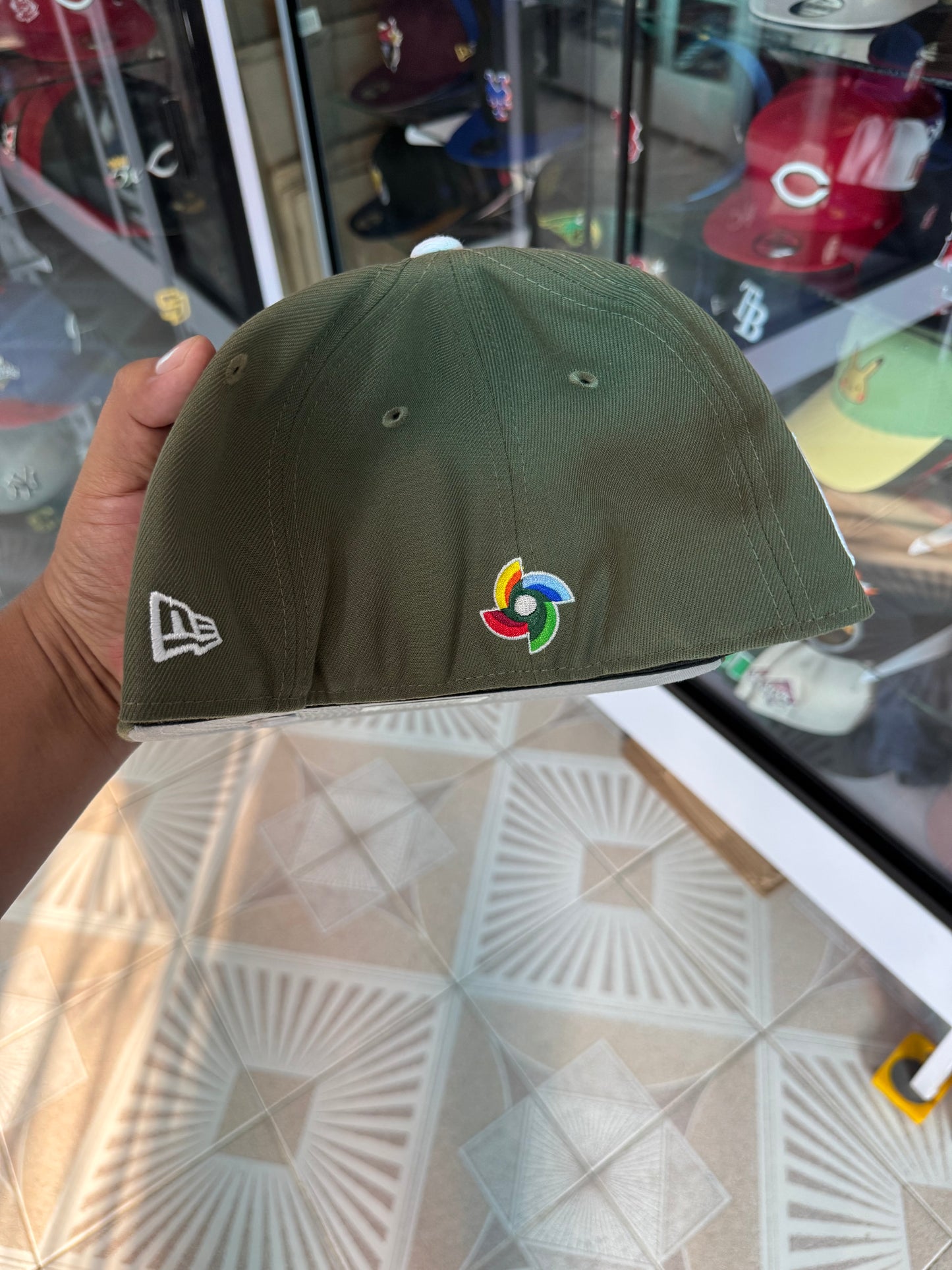 🚨MÉXICO TALLA 7 🔥950$🔥