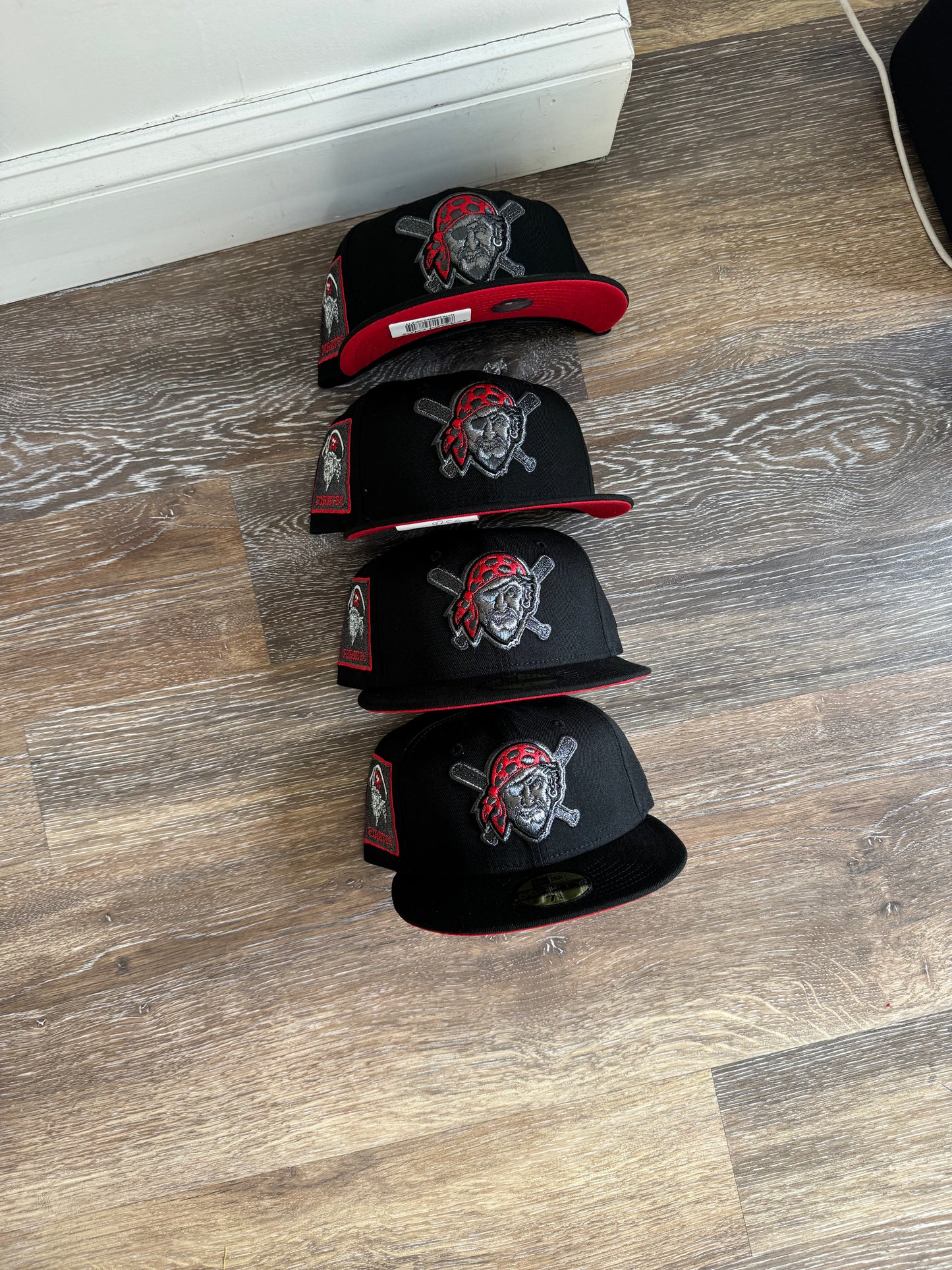 Piratas (mayoreo950$)