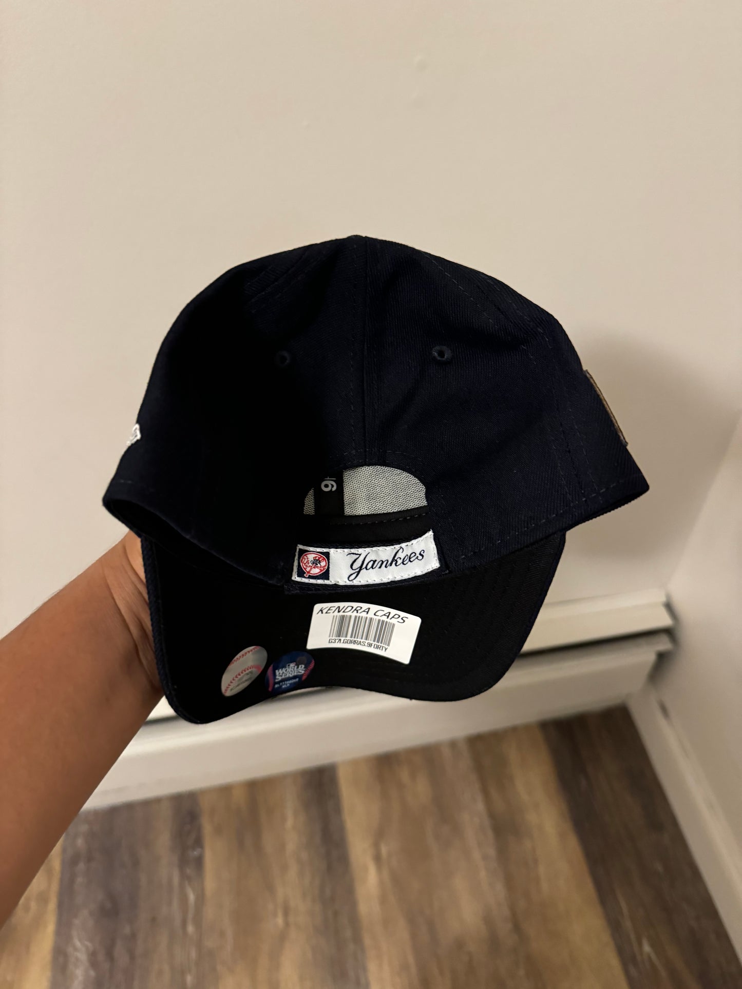 Yankees ajustable niños