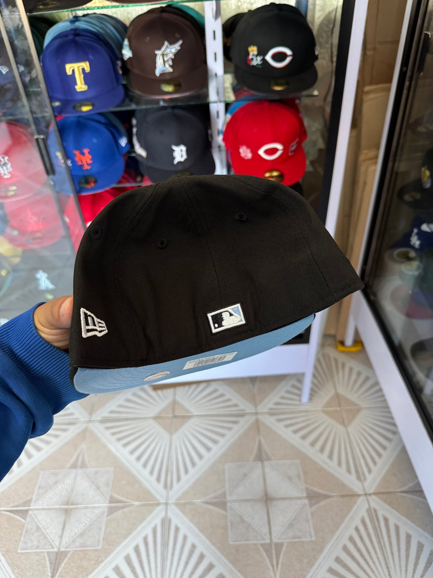 Yankees 7 1/8 (mayoreo 850$)