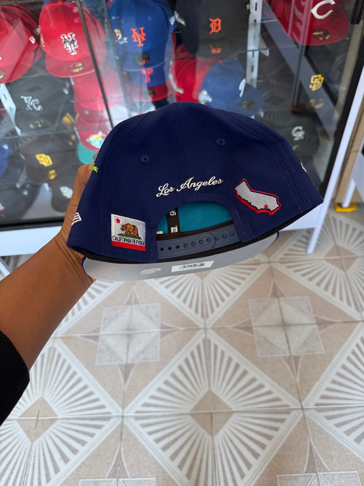 Oferta Dodgers ajustable π₯650$π₯