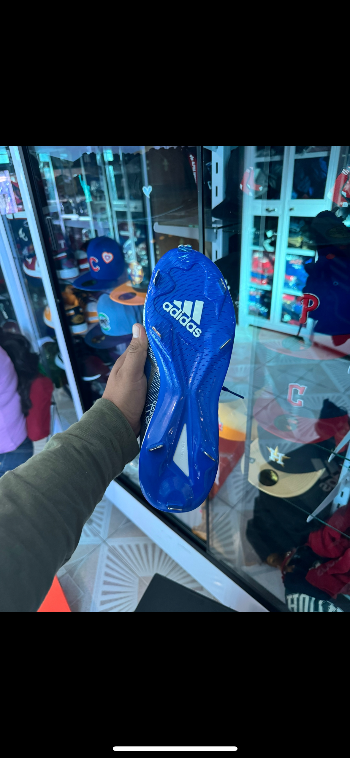 Spais 26 y 29 cm 1500$