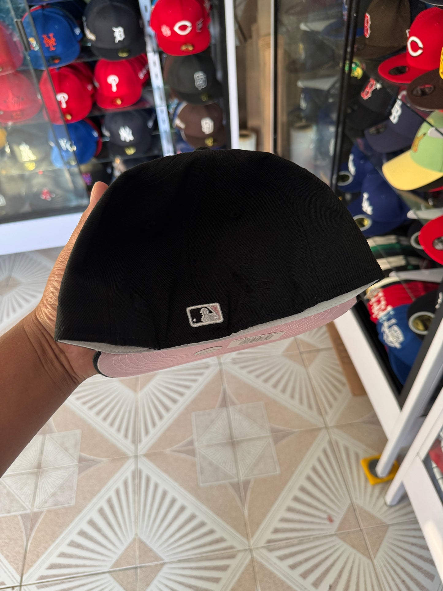 Yankees 7 , 7 1/8 y 7 1/4 (mayoreo 800$)