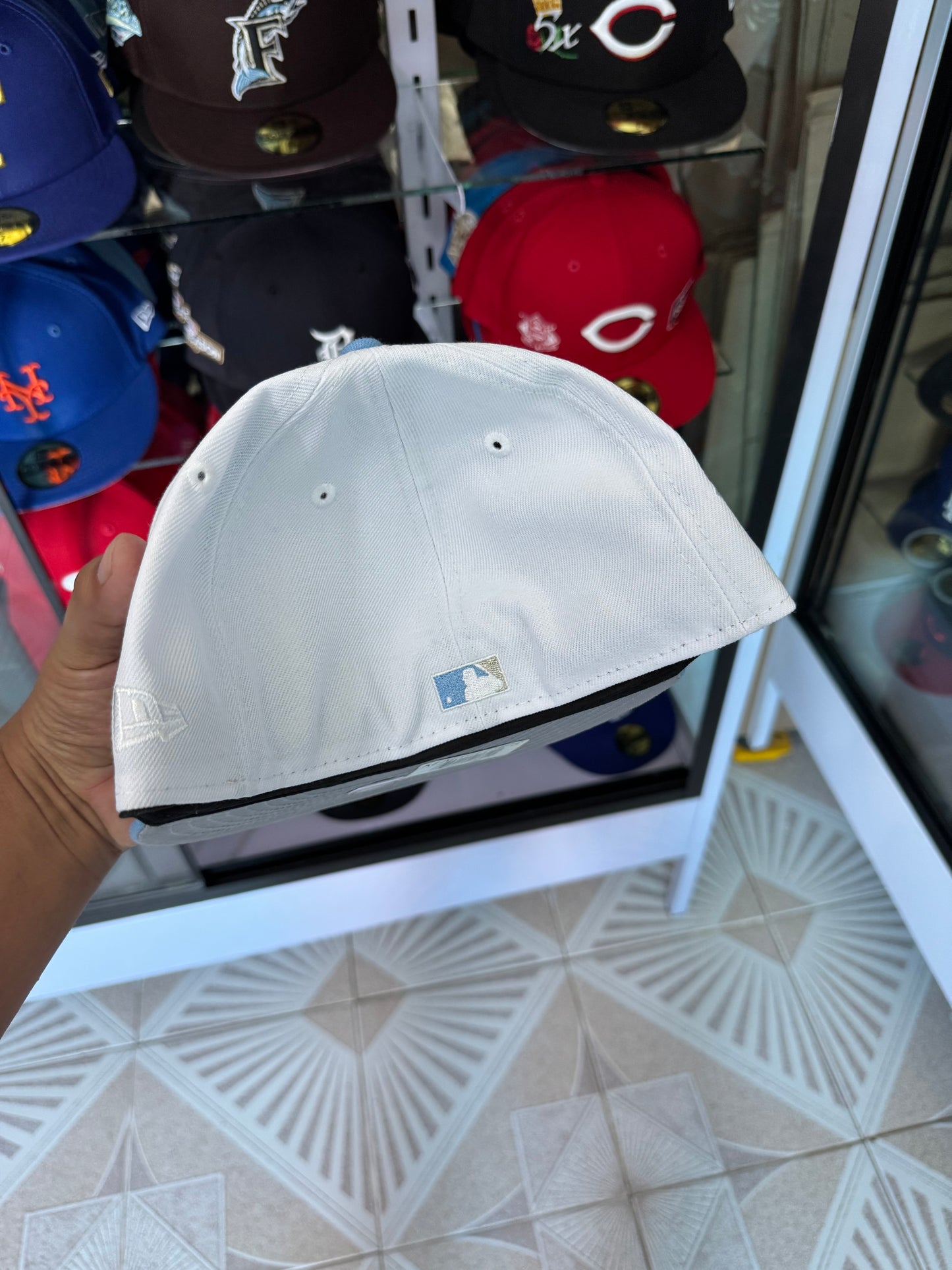 Yankees 7 1/8 (mayoreo 850$)