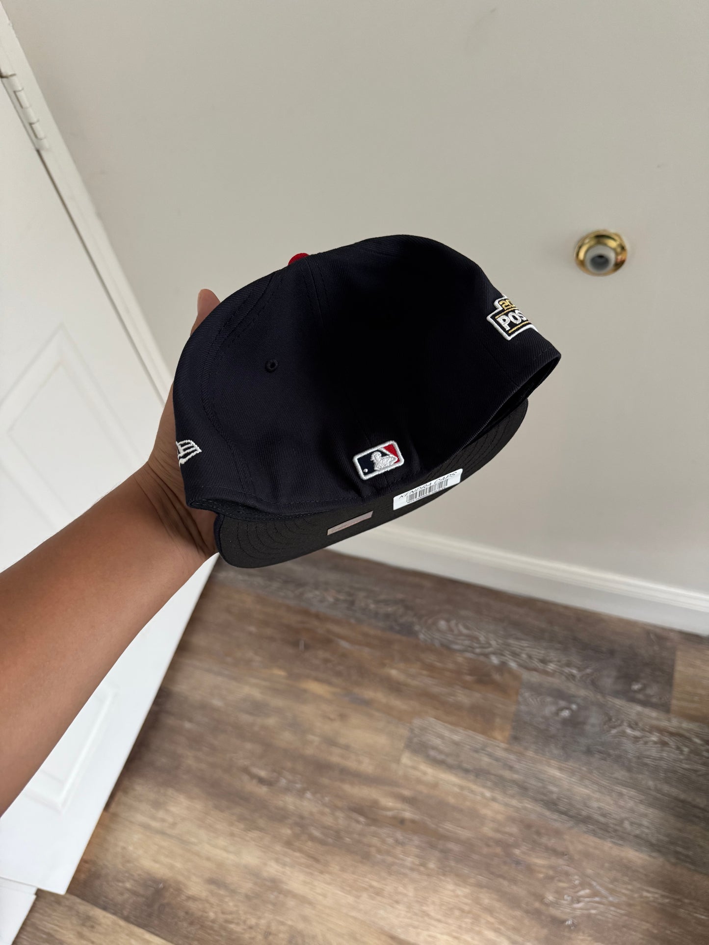 Red Sox postemporada 2025…. 7, 7 1/8 , 7 1/4 y 7 3/8 (mayoreo 700$)