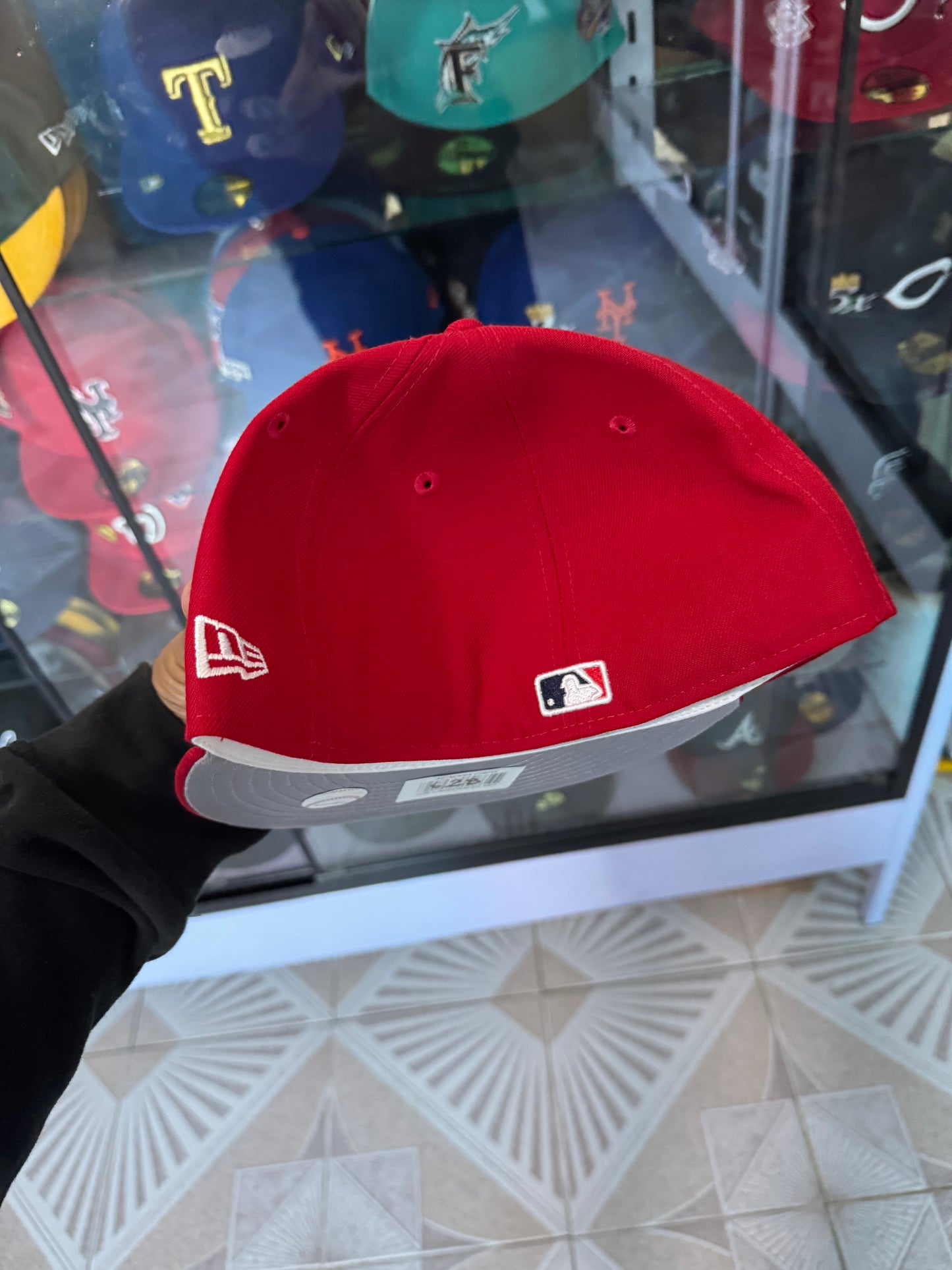 Cardenales 7 1/4 y 7 3/8 (mayoreo 790$)
