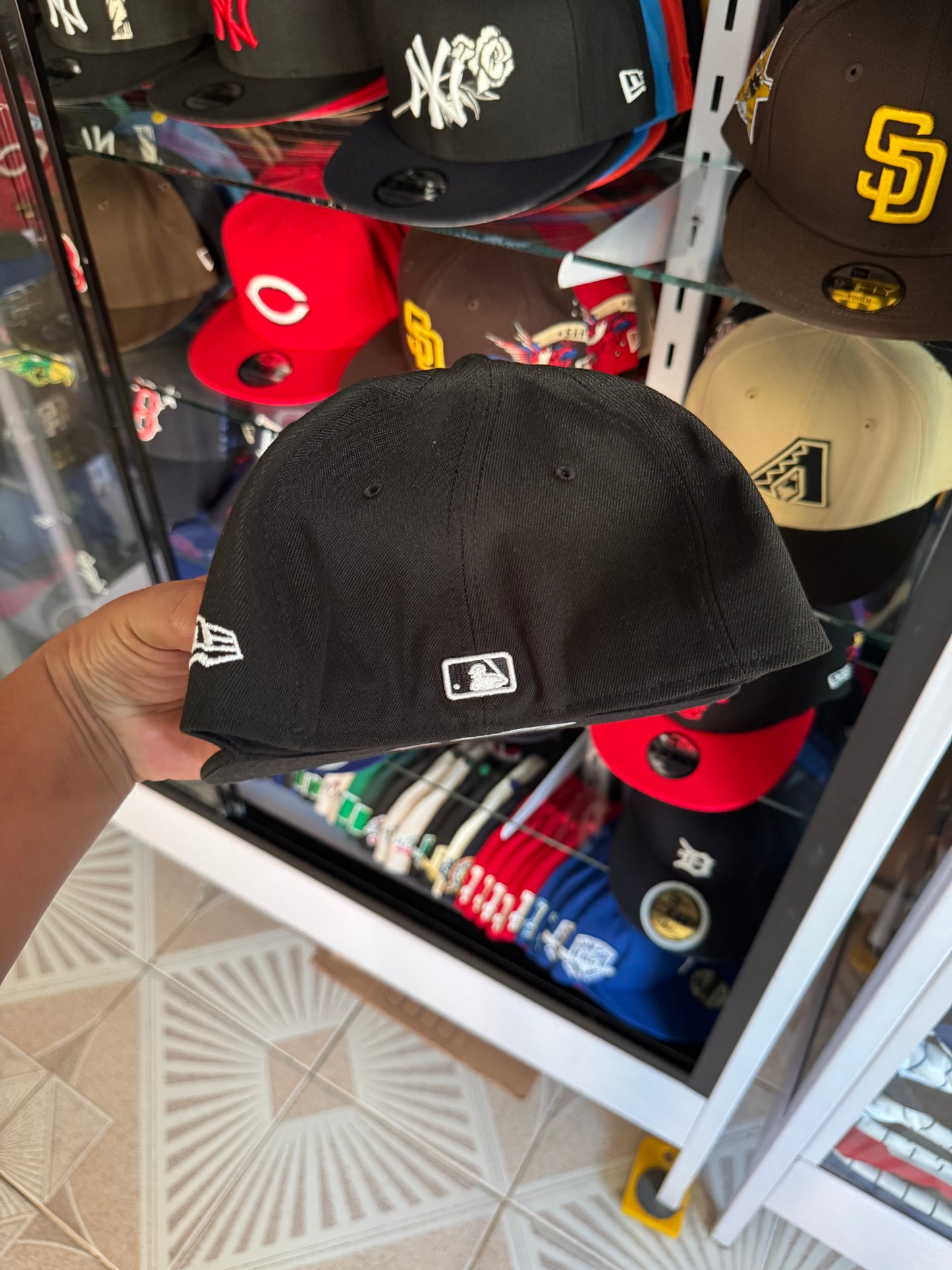 Yankees 7 , 7 1/8 y 7 1/4 (mayoreo 800$)
