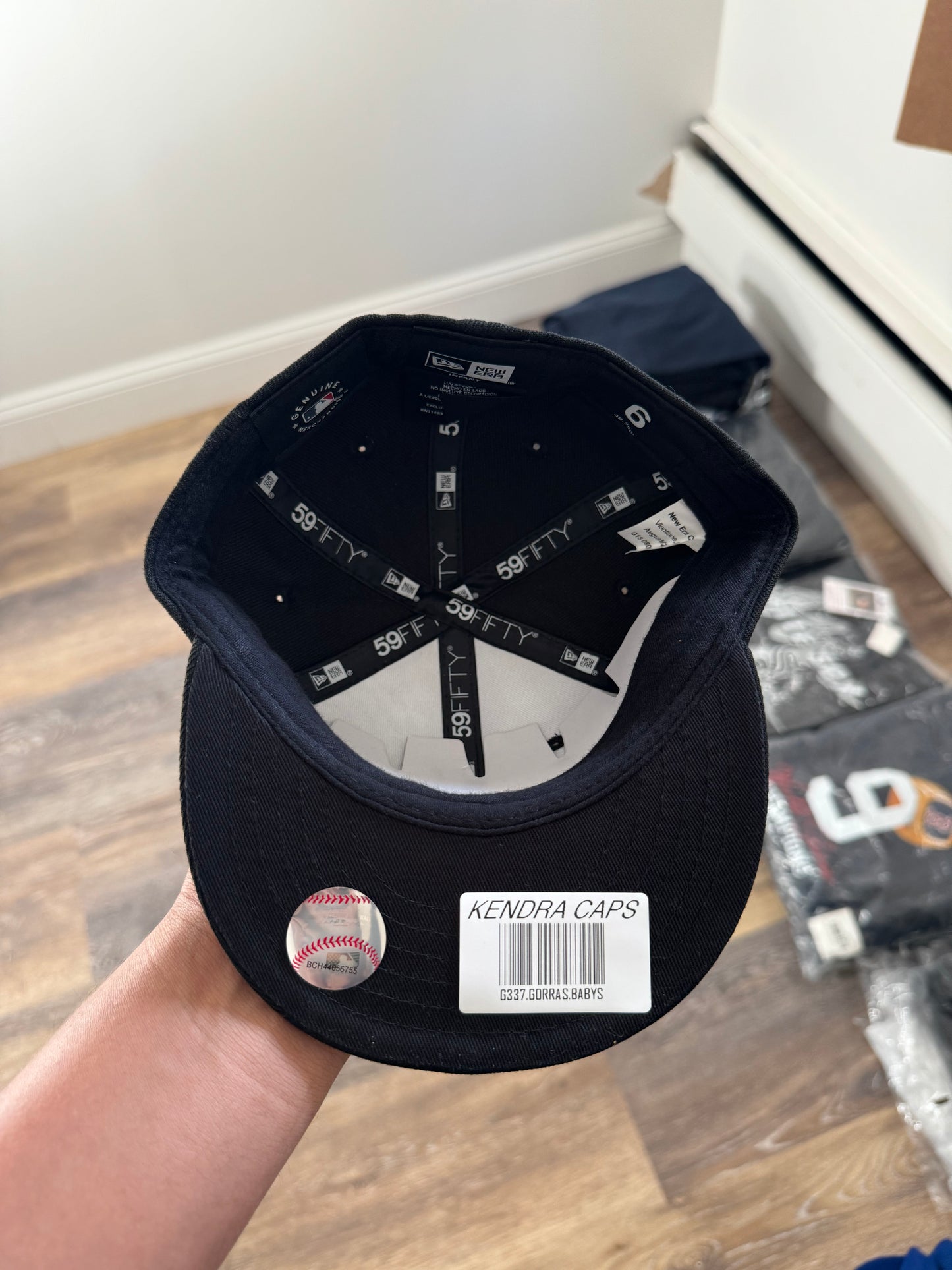 SF para bebés talla 6