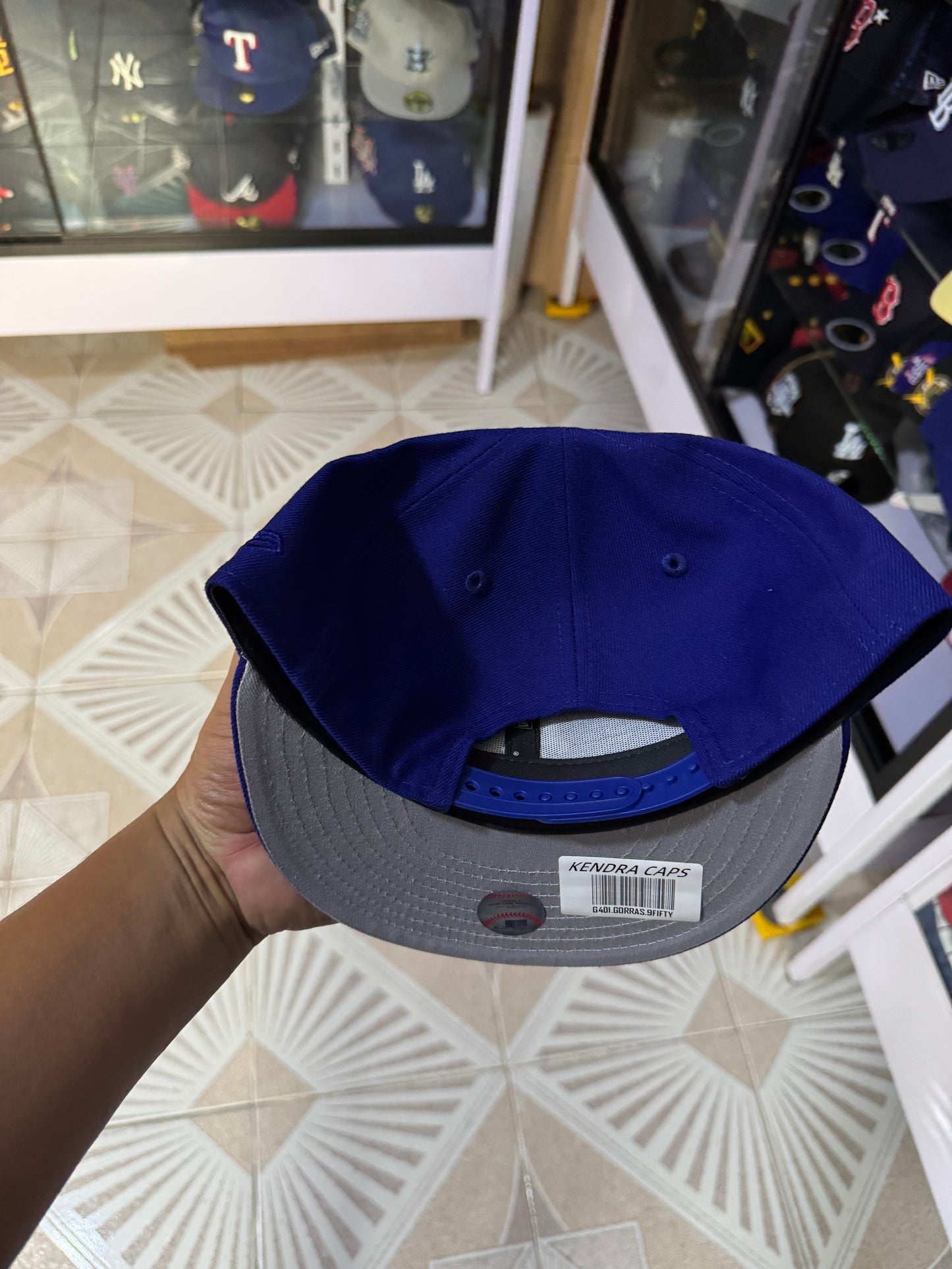 LA DODGERS AJUSTABLE (mayoreo 700$)
