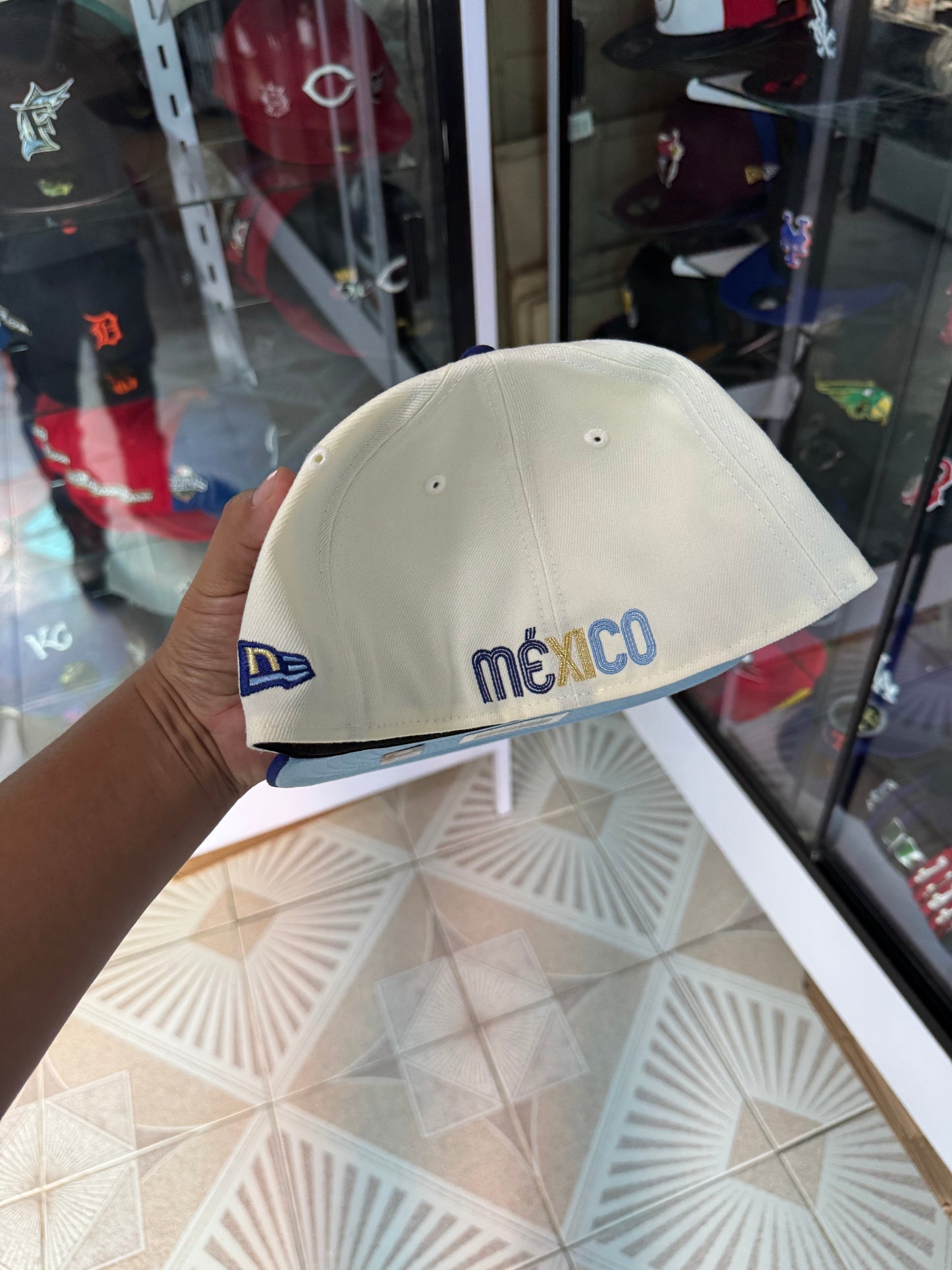México 7 3/8 🔥1100$🔥