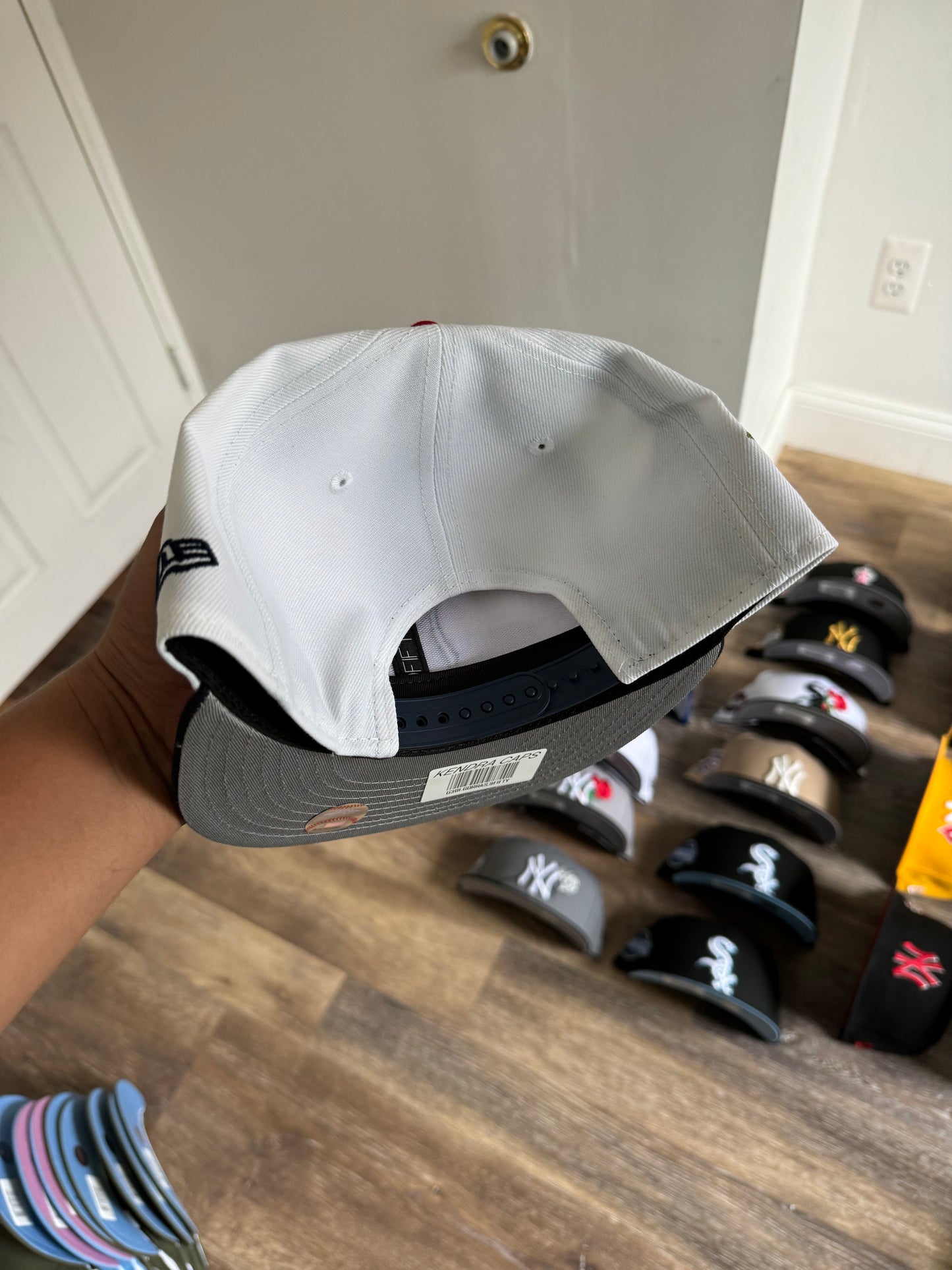 Yankees ajustable MAYOREO 750$