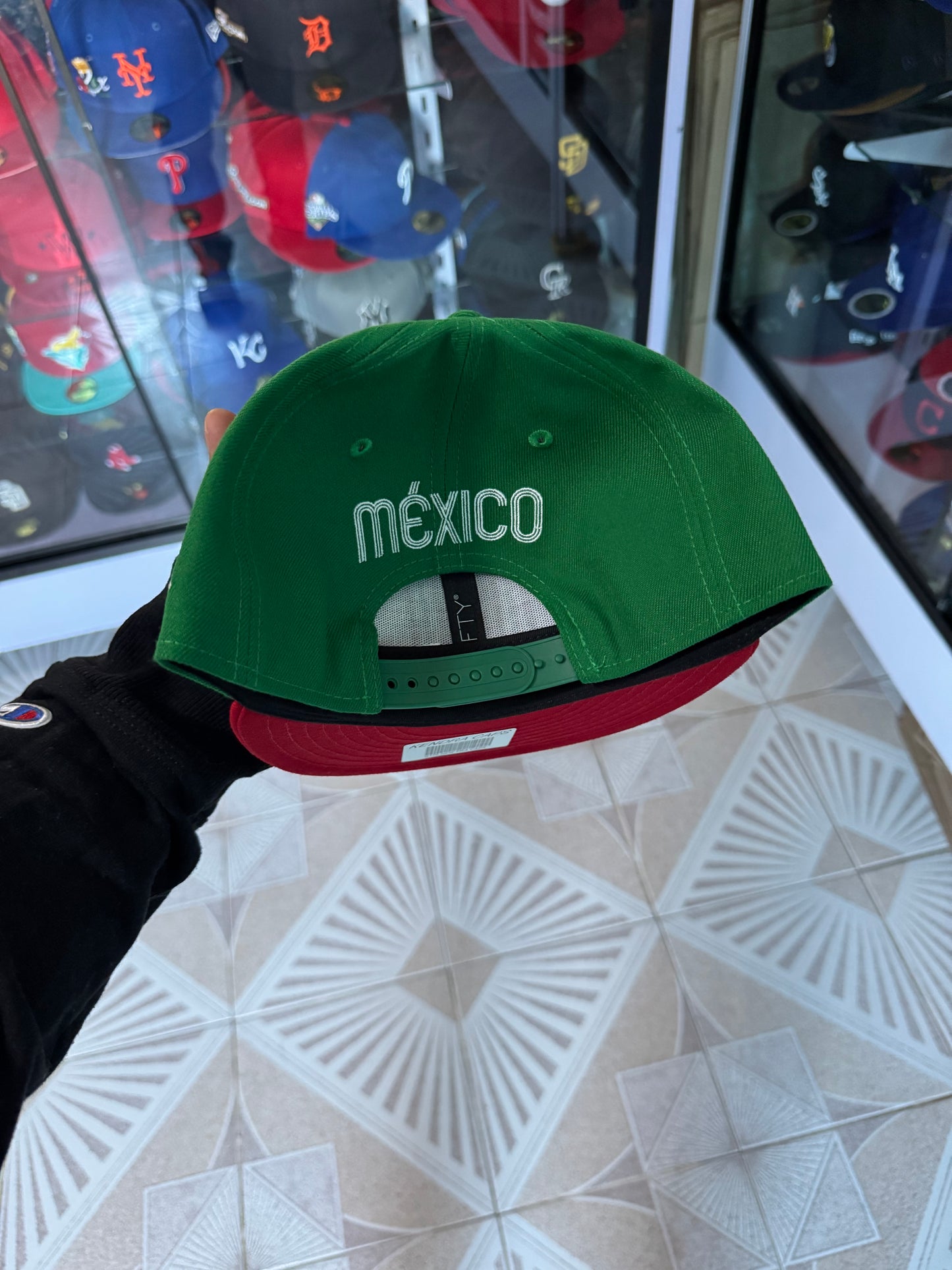 México ajustable 🔥800$🔥