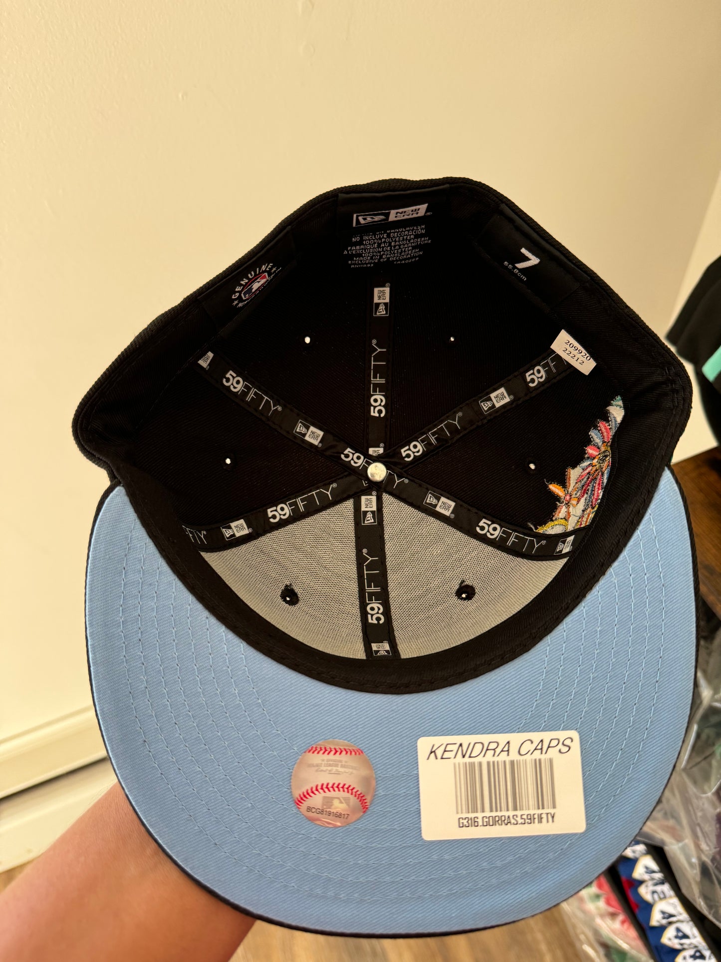 Piratas 7 y 7 1/8 π₯1050$π₯